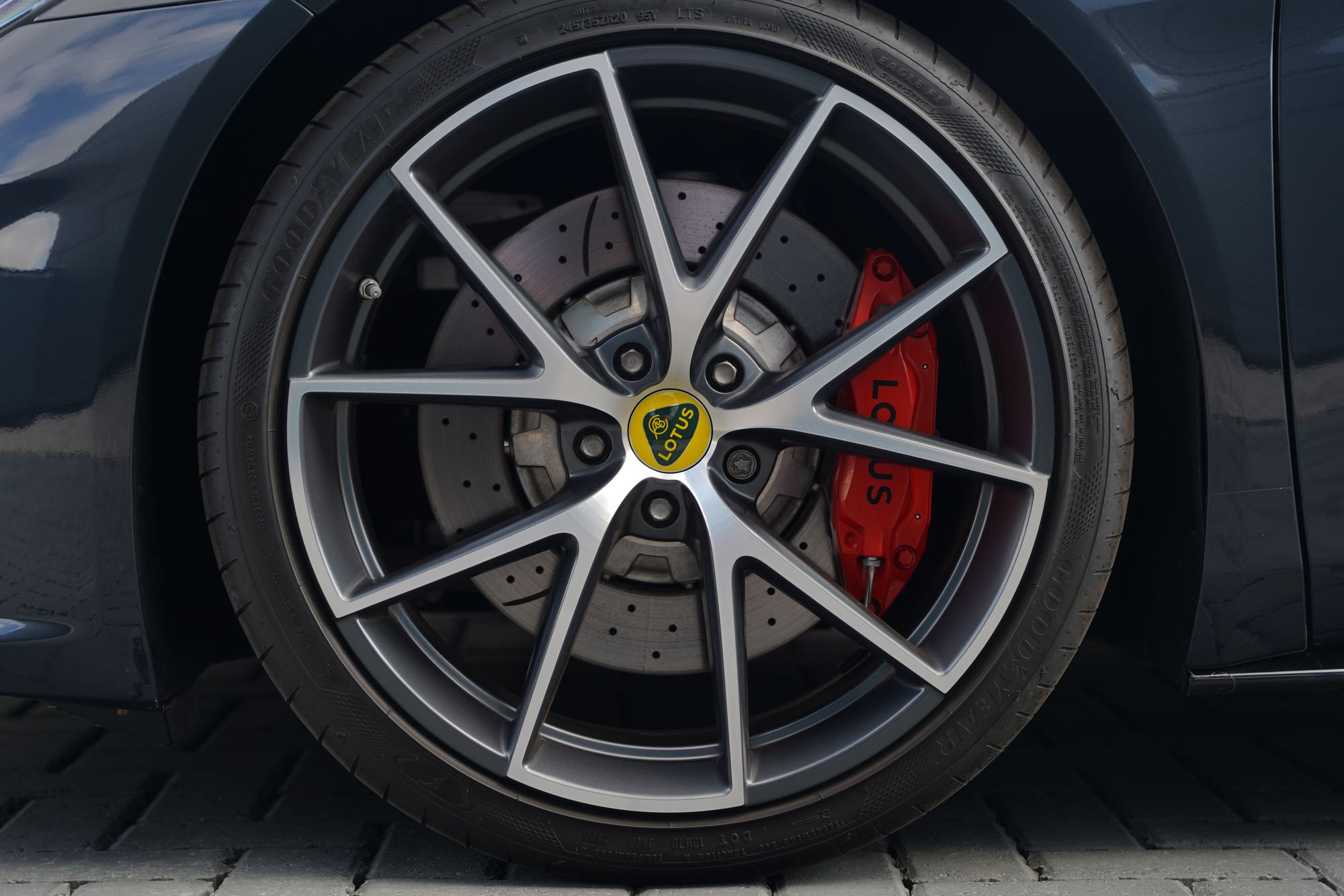 2023 Lotus Emira V6 First Edition Auto