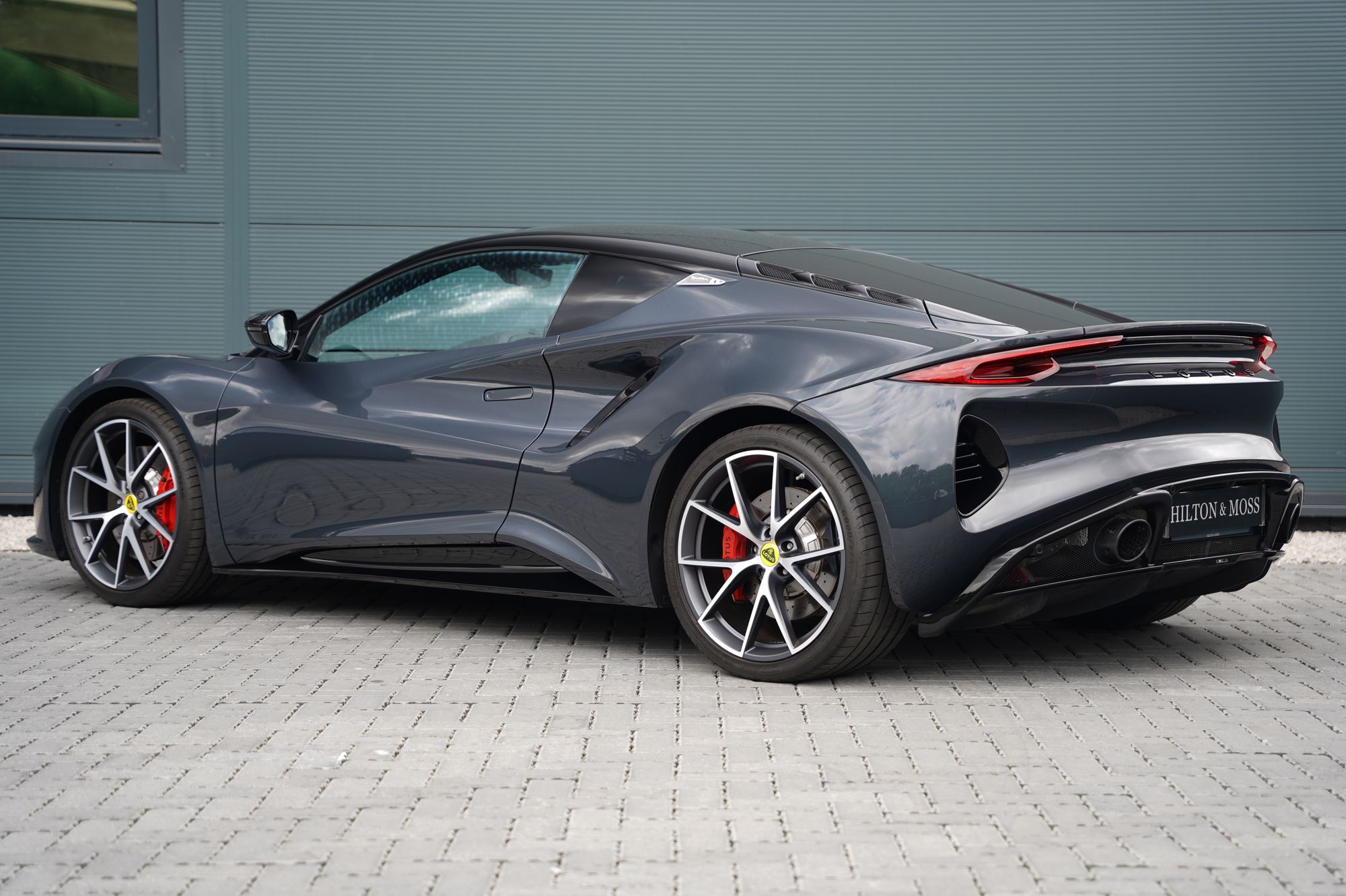 2023 Lotus Emira V6 First Edition Auto