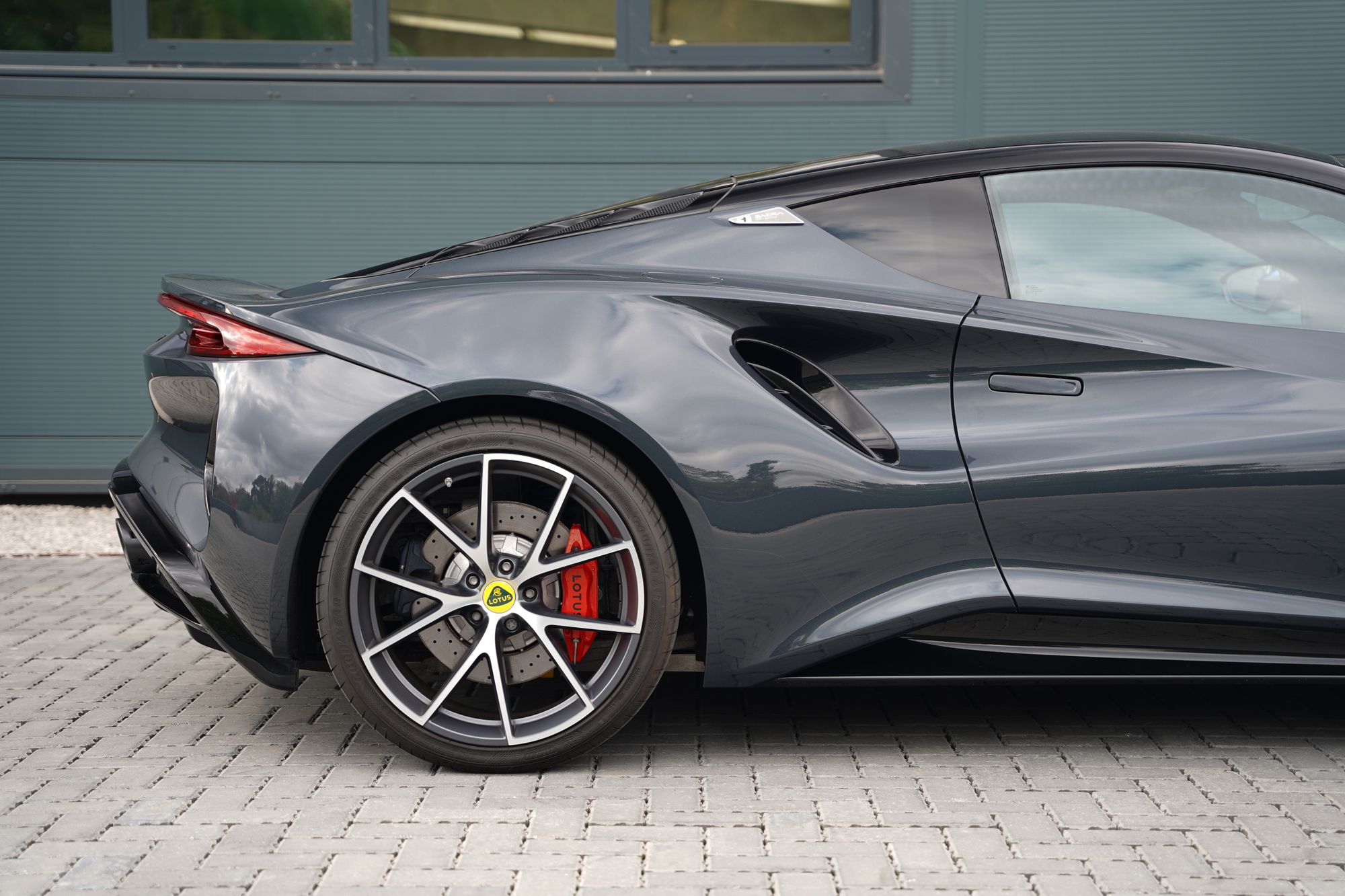 2023 Lotus Emira V6 First Edition Auto