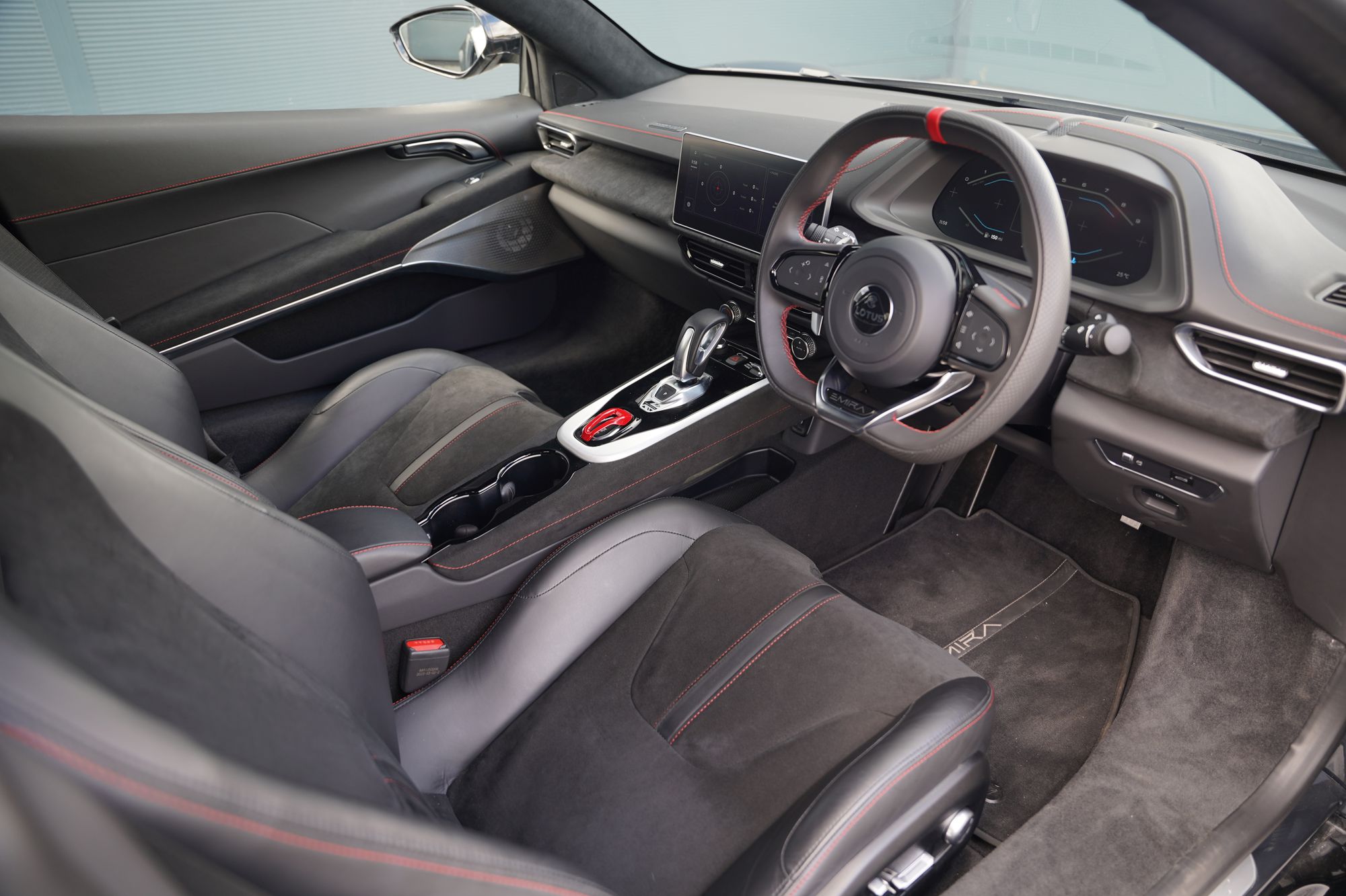 2023 Lotus Emira V6 First Edition Auto