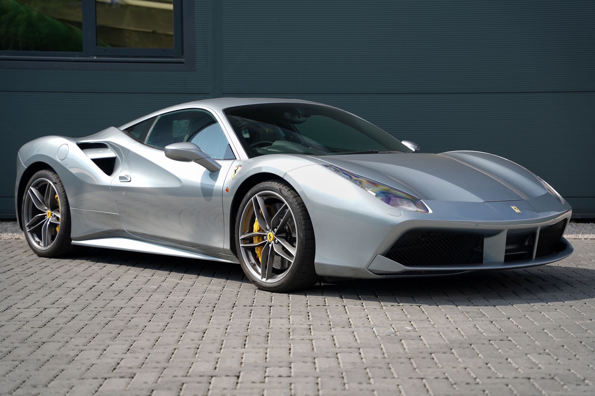 2017 Ferrari 488 GTB