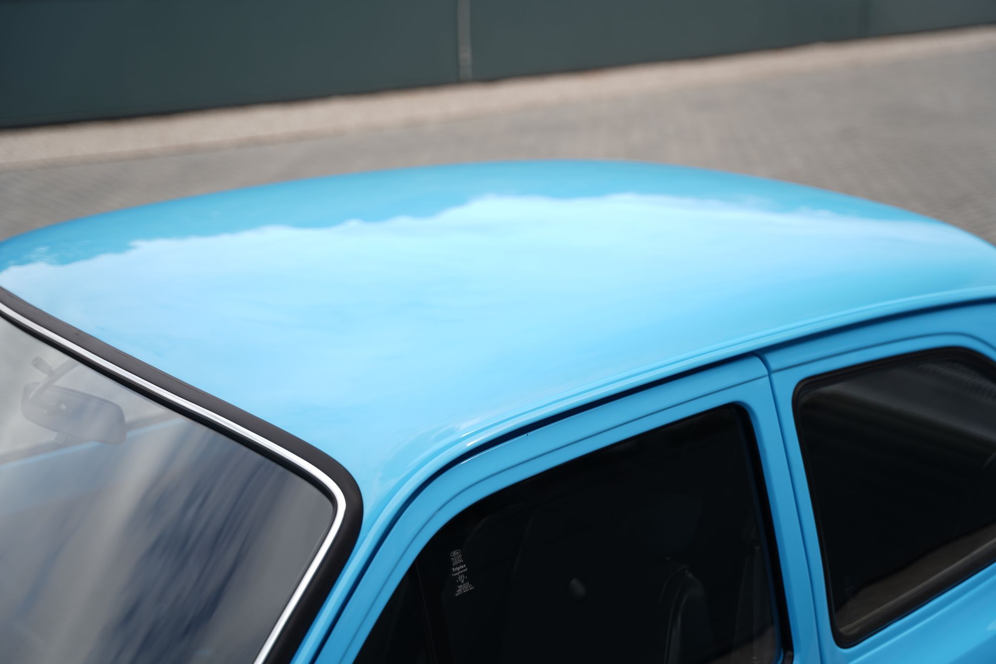 1974 Ford Escort Mk1 RS2000 AVO