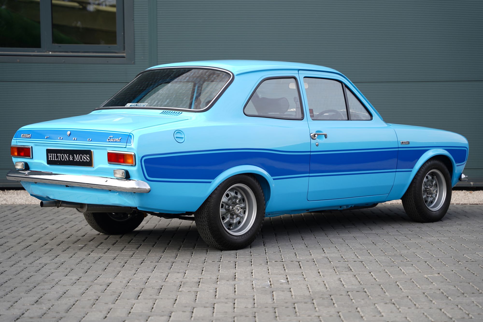 1974 Ford Escort Mk1 RS2000 AVO