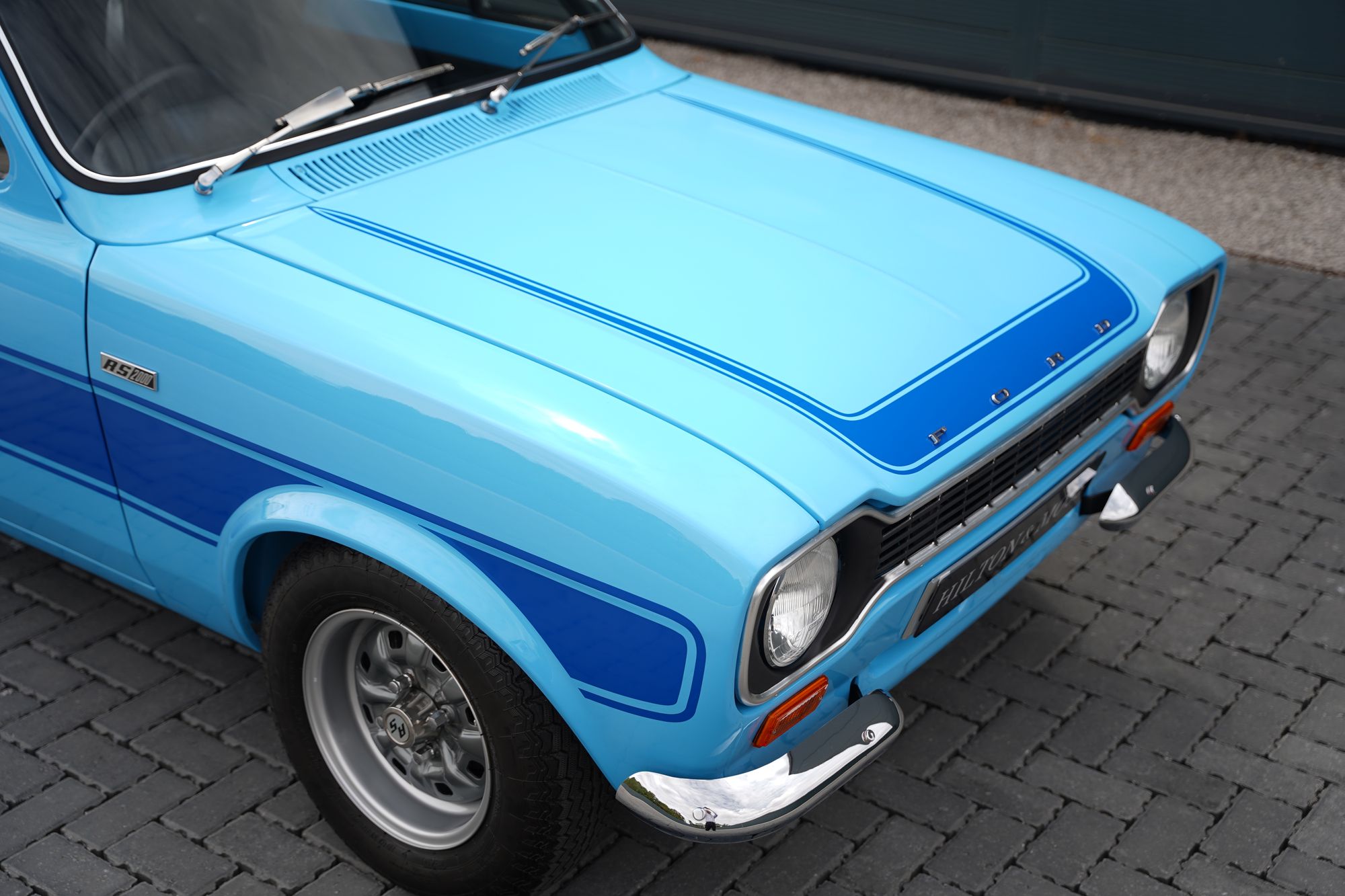 1974 Ford Escort Mk1 RS2000 AVO