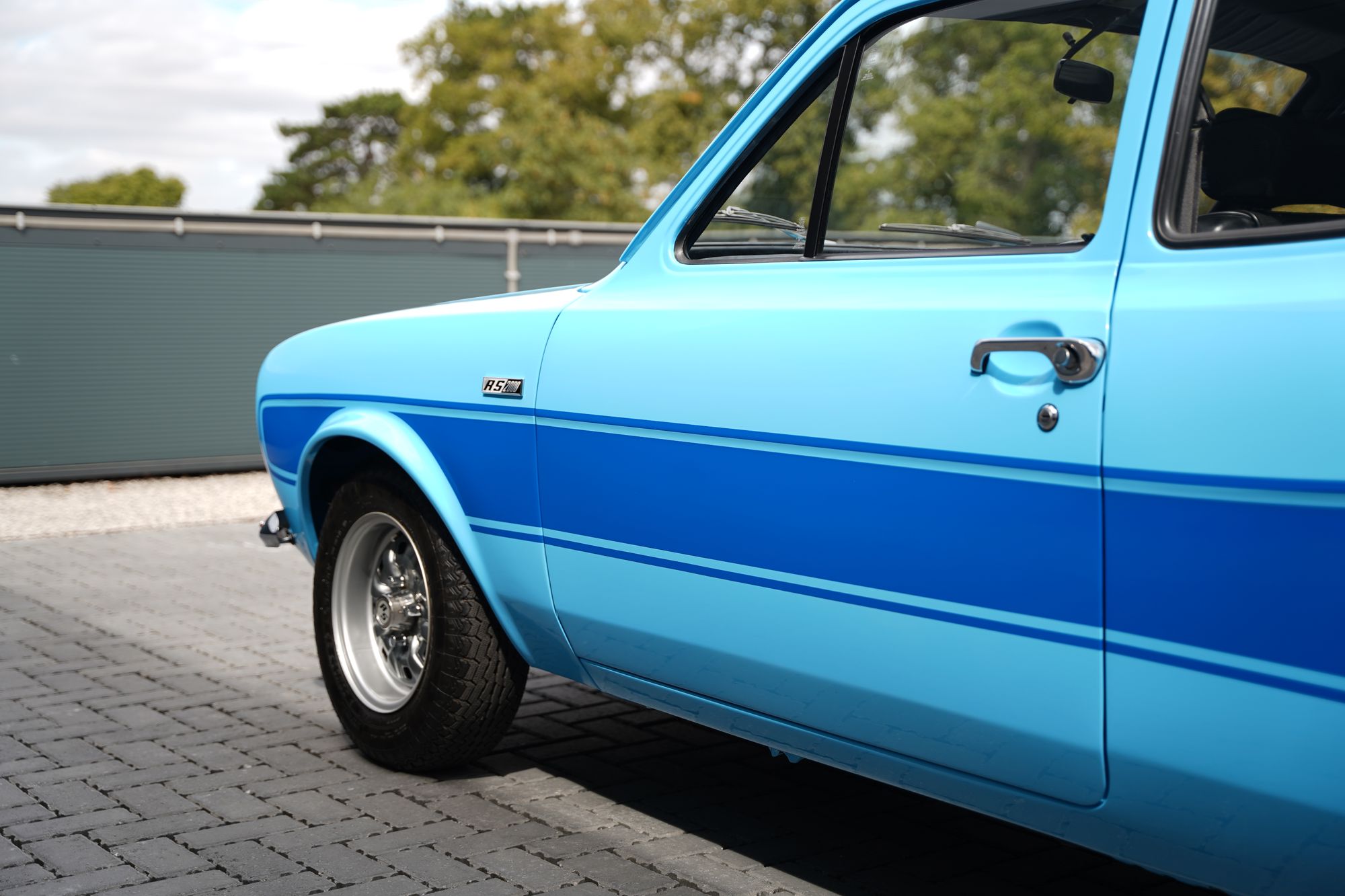 1974 Ford Escort Mk1 RS2000 AVO