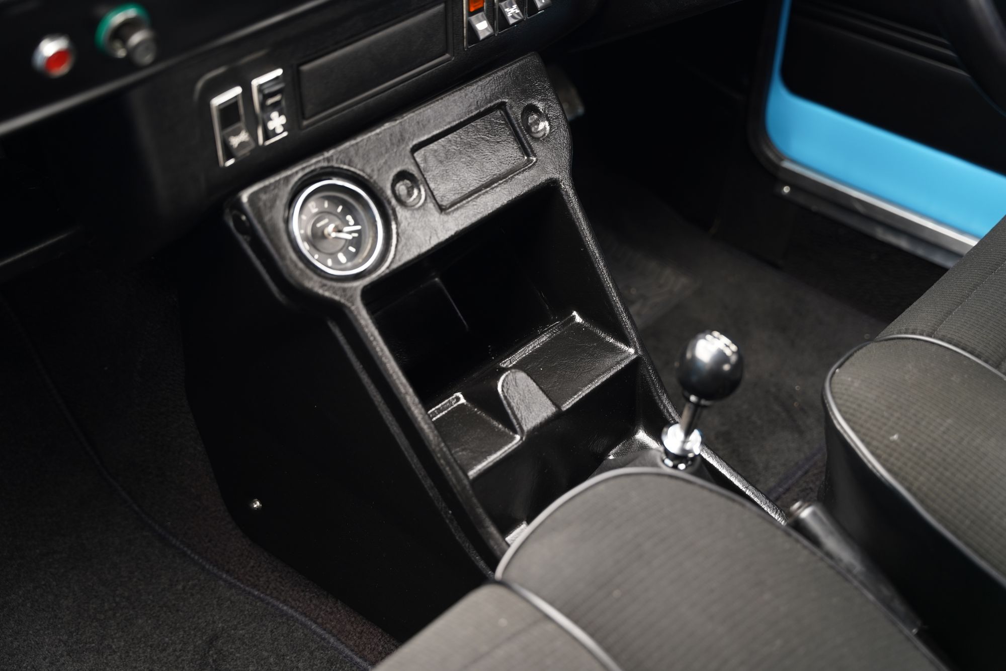 1974 Ford Escort Mk1 RS2000 AVO
