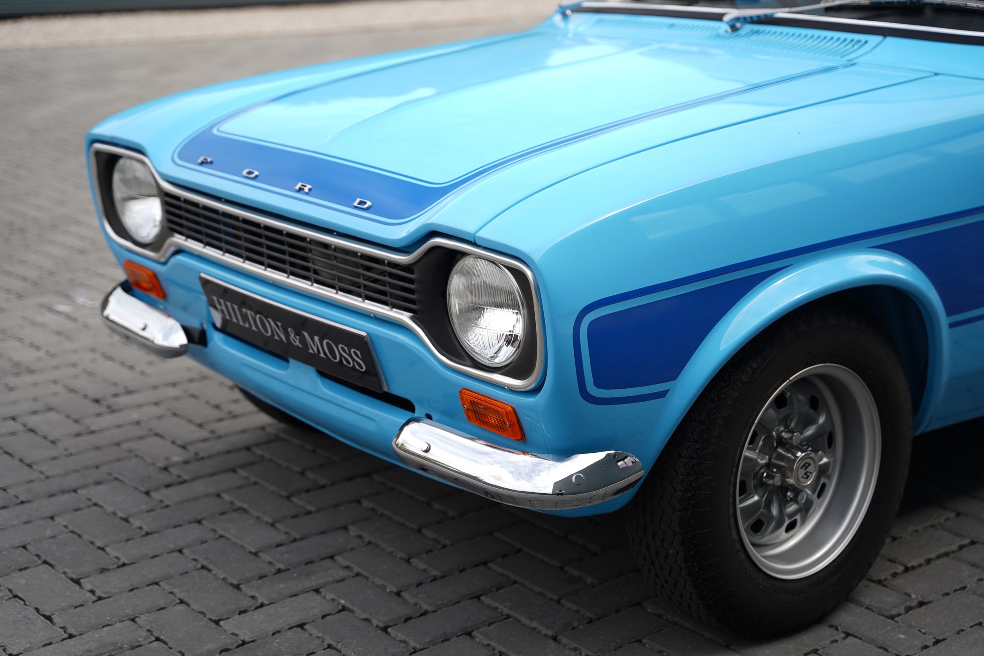1974 Ford Escort Mk1 RS2000 AVO