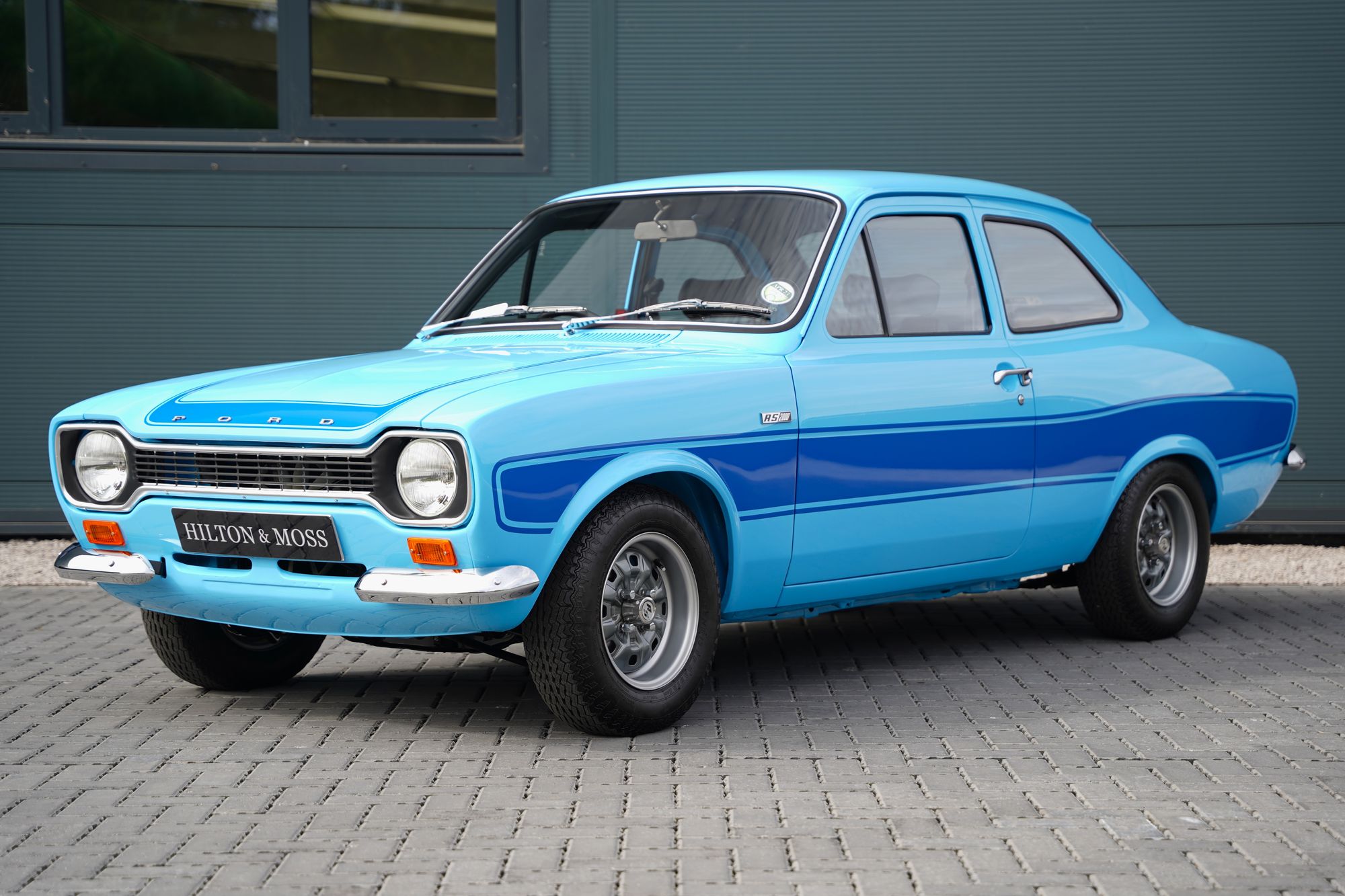 1974 Ford Escort Mk1 RS2000 AVO