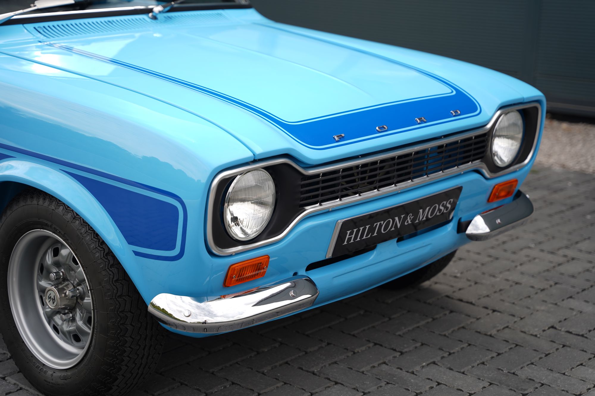 1974 Ford Escort Mk1 RS2000 AVO