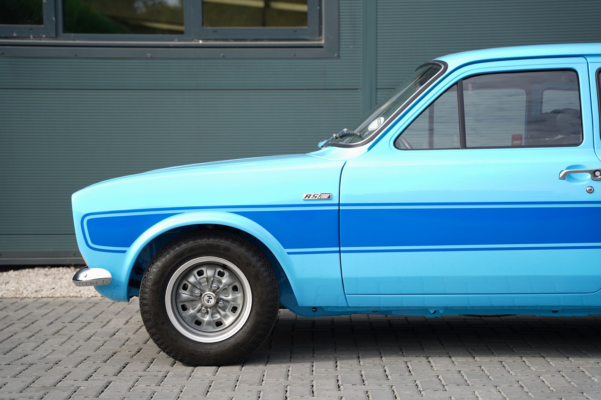 1974 Ford Escort Mk1 RS2000 AVO