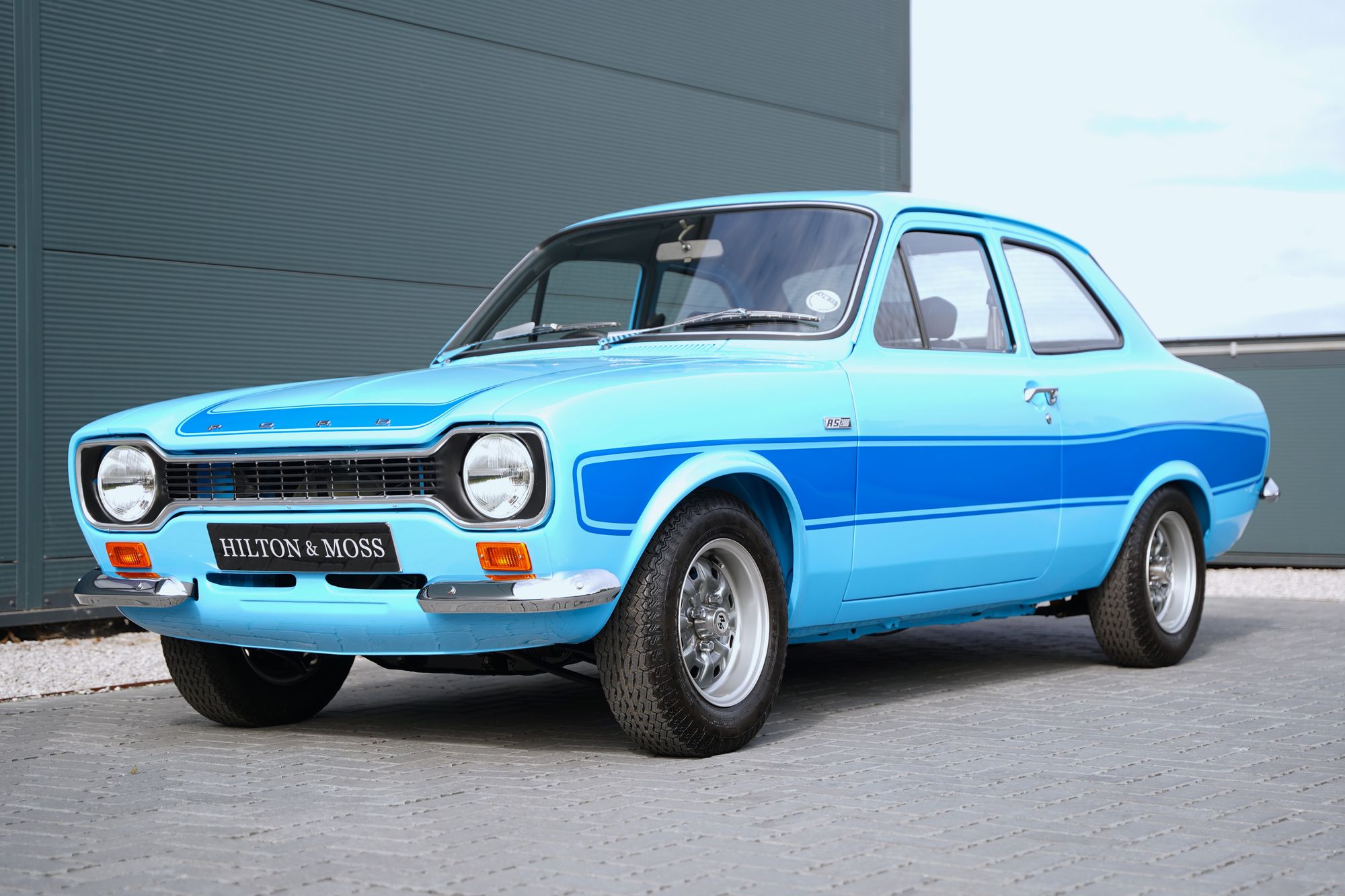 1974 Ford Escort Mk1 RS2000 AVO