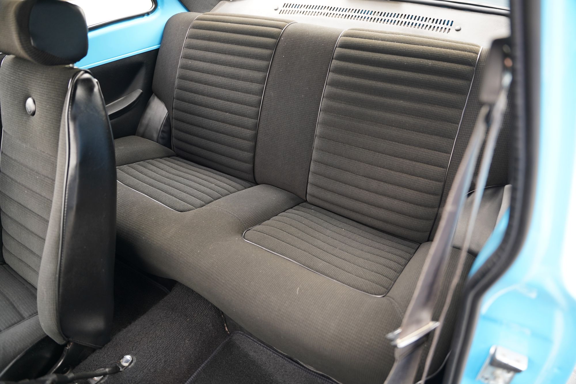 1974 Ford Escort Mk1 RS2000 AVO