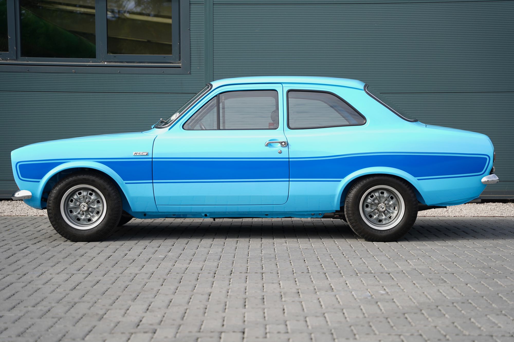 1974 Ford Escort Mk1 RS2000 AVO