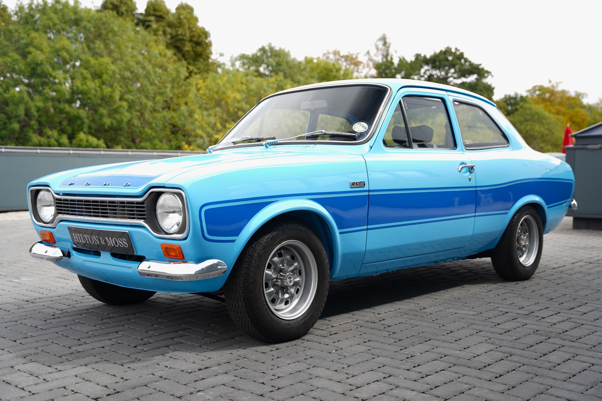1974 Ford Escort Mk1 RS2000 AVO