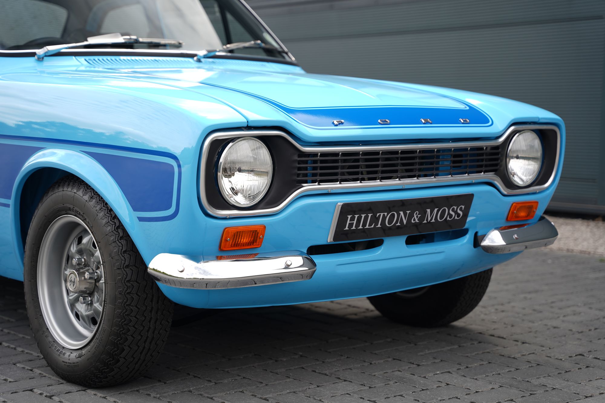 1974 Ford Escort Mk1 RS2000 AVO