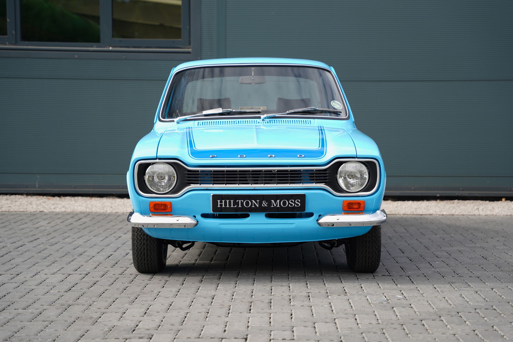 1974 Ford Escort Mk1 RS2000 AVO