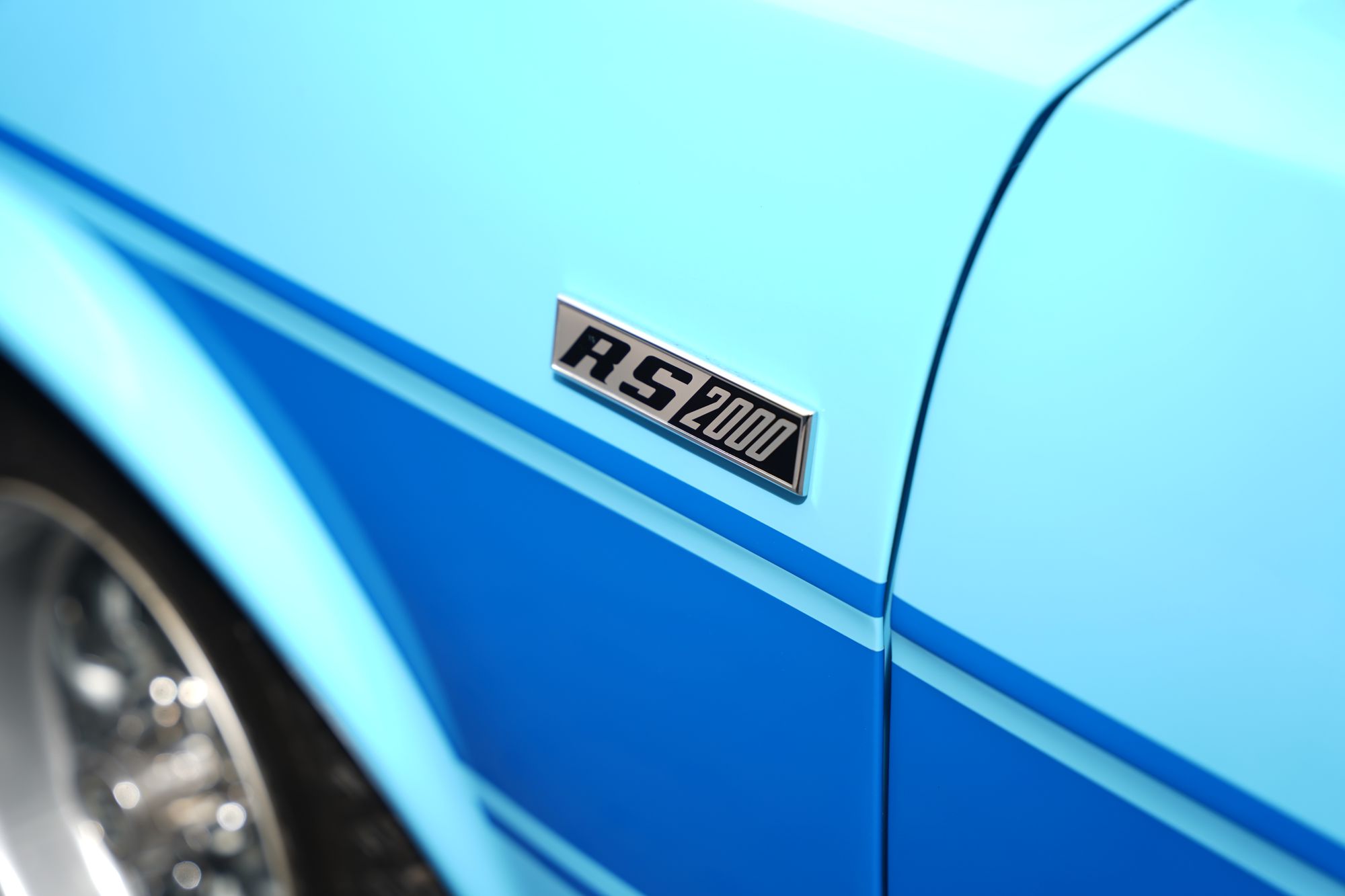1974 Ford Escort Mk1 RS2000 AVO