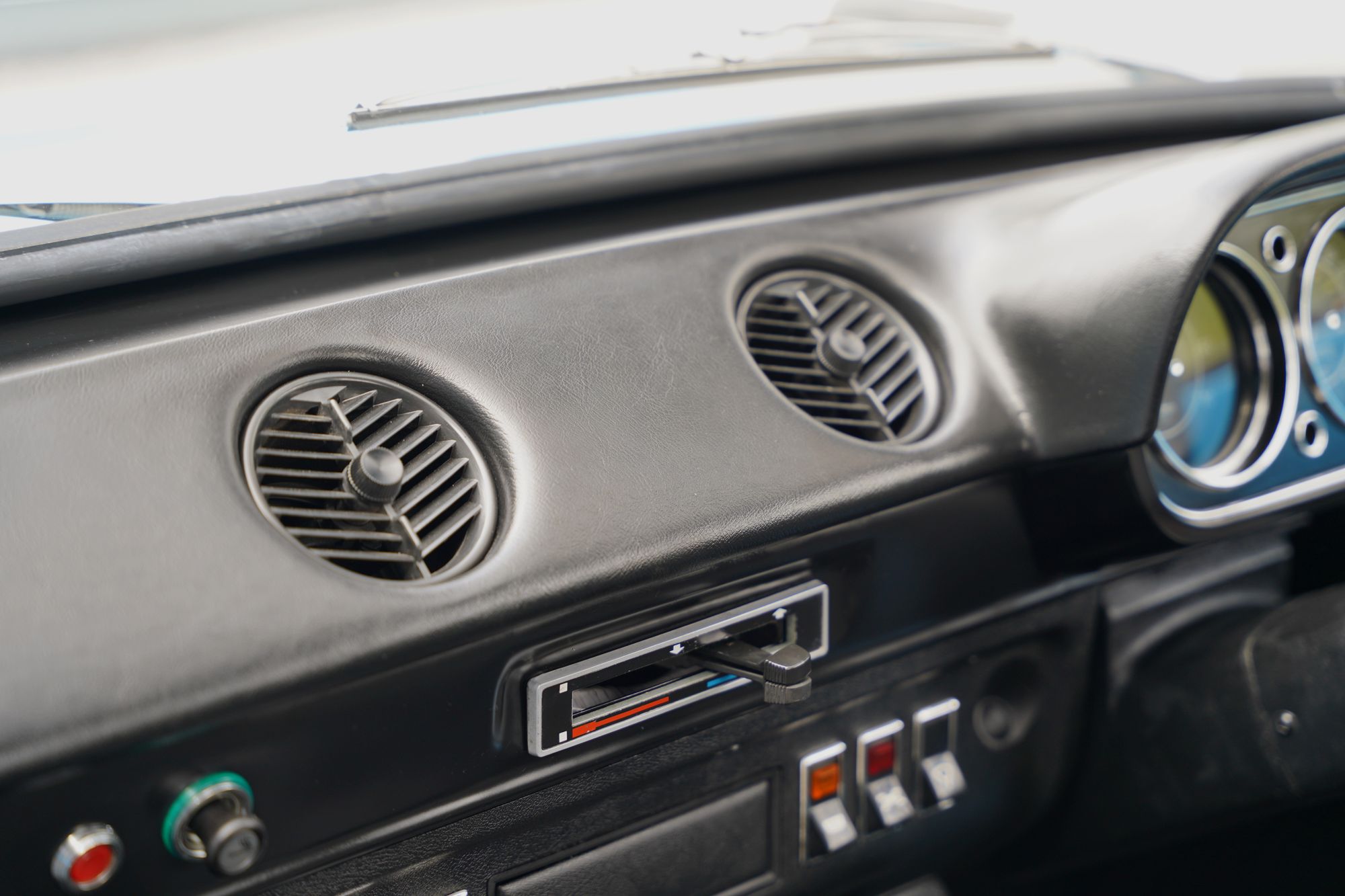 1974 Ford Escort Mk1 RS2000 AVO