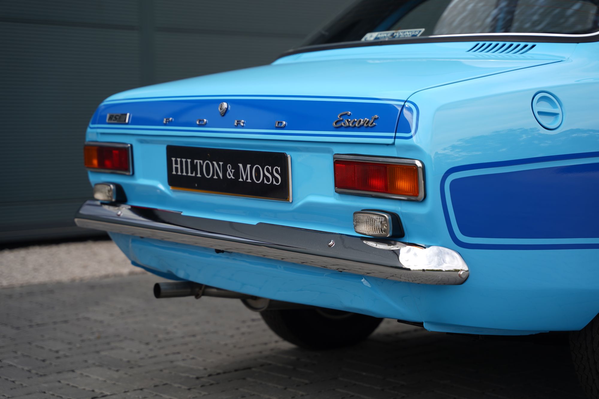 1974 Ford Escort Mk1 RS2000 AVO