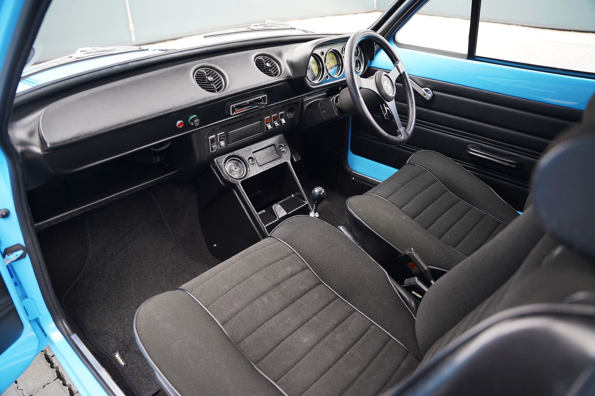 1974 Ford Escort Mk1 RS2000 AVO