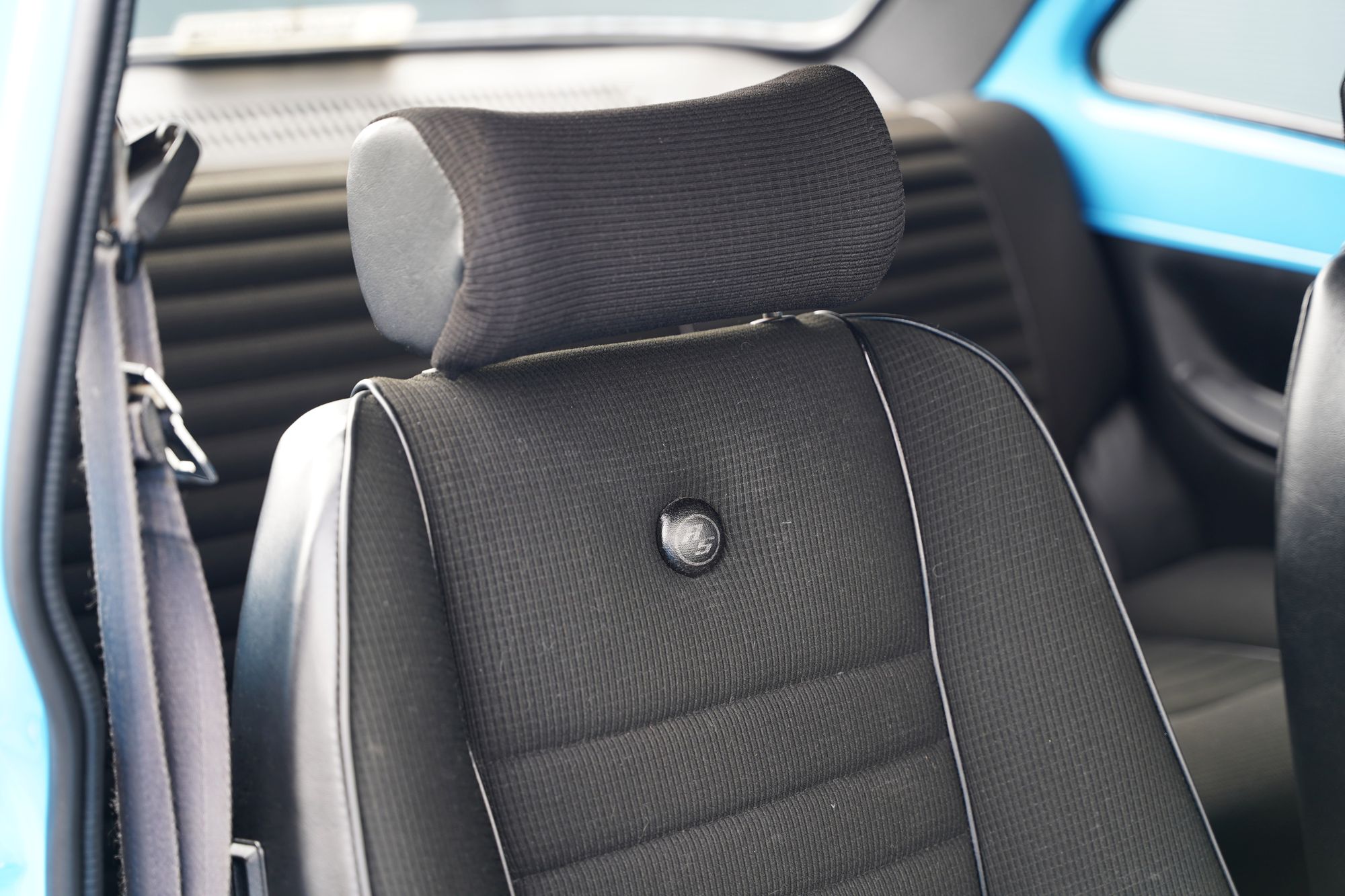1974 Ford Escort Mk1 RS2000 AVO