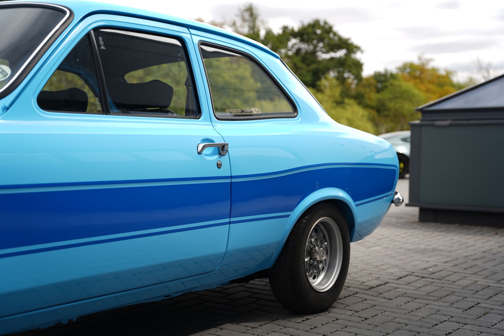 1974 Ford Escort Mk1 RS2000 AVO