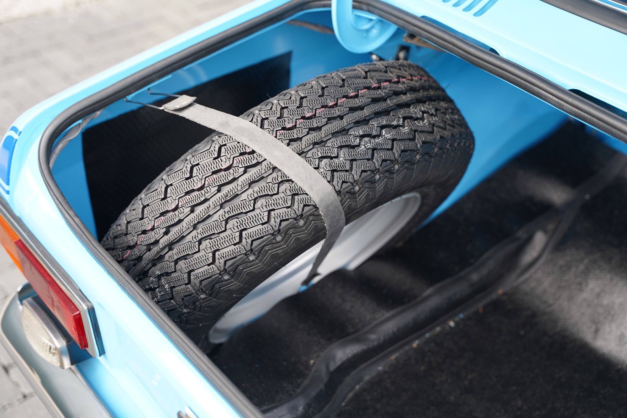 1974 Ford Escort Mk1 RS2000 AVO