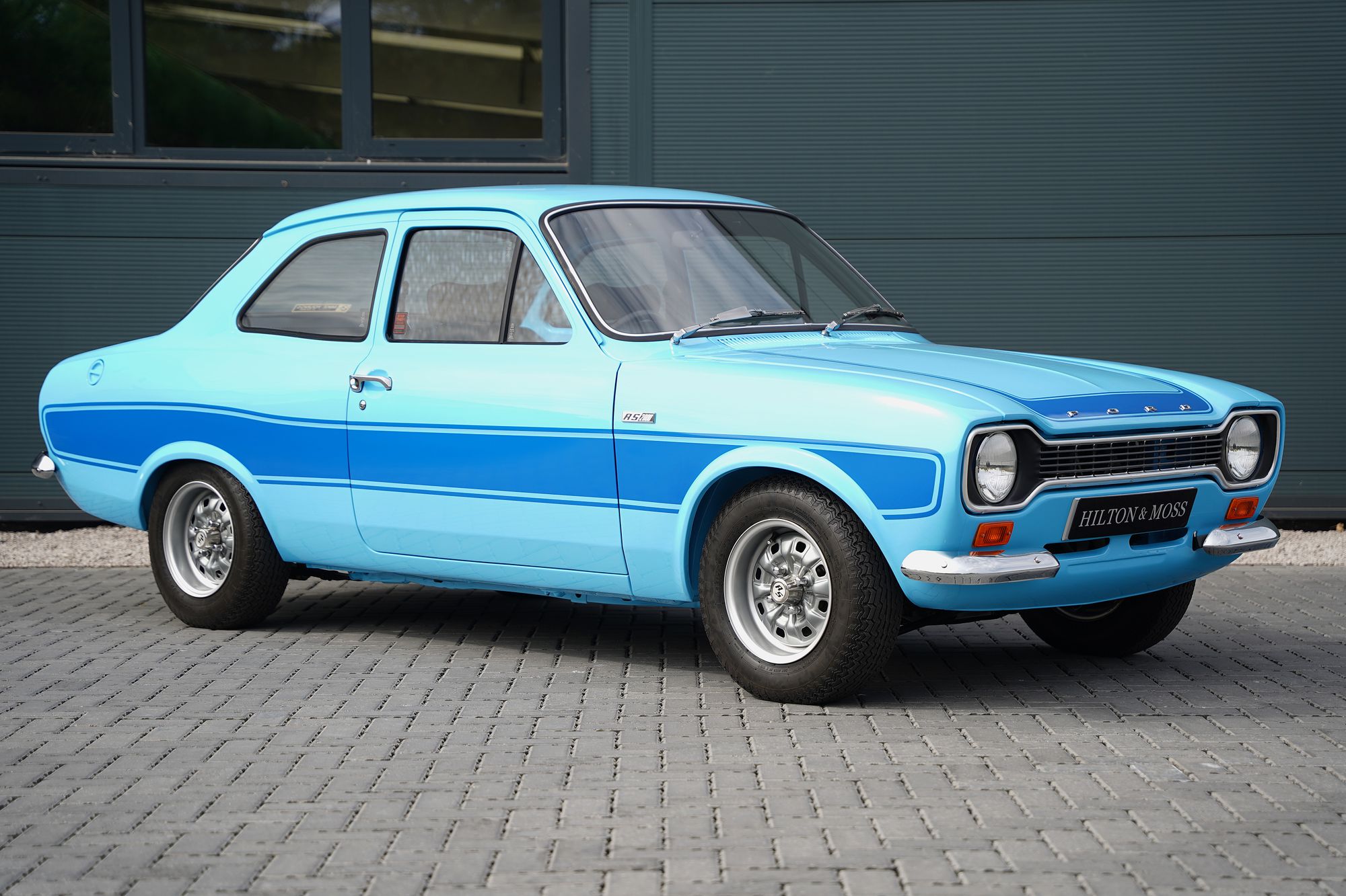 1974 Ford Escort Mk1 RS2000 AVO