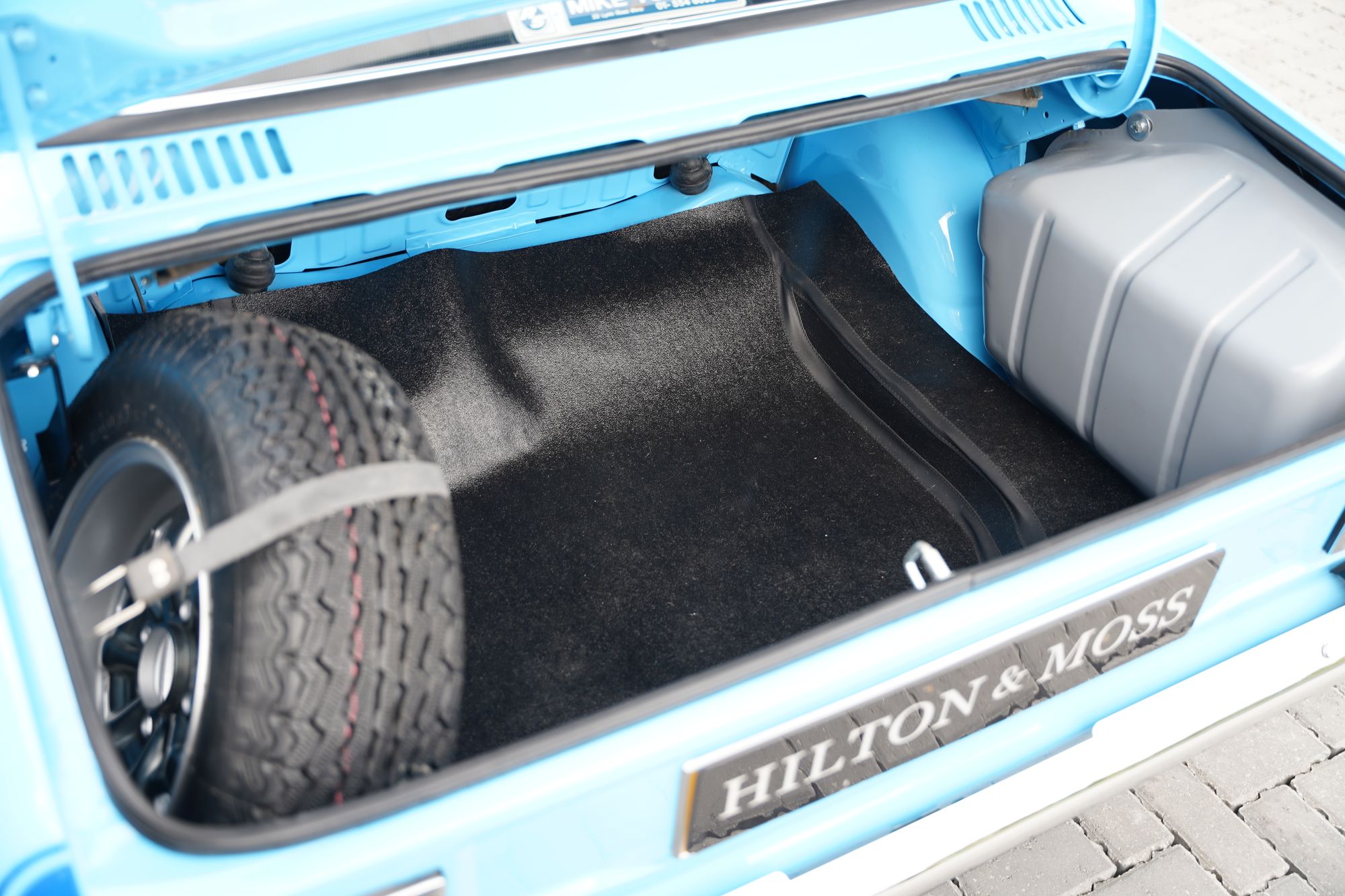 1974 Ford Escort Mk1 RS2000 AVO