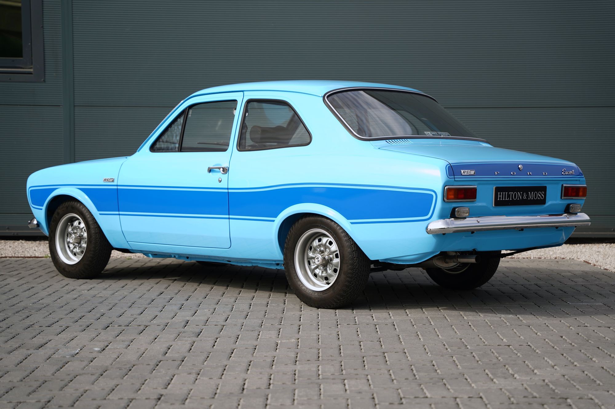 1974 Ford Escort Mk1 RS2000 AVO