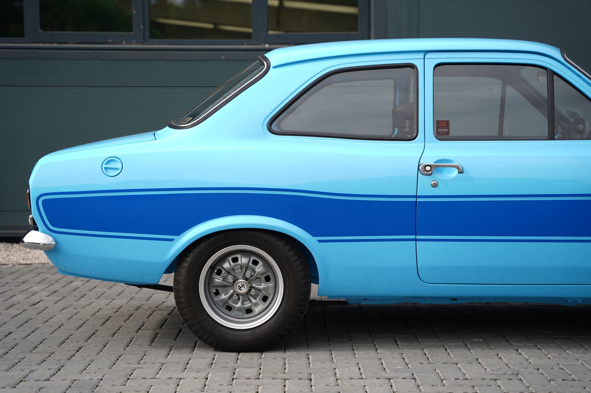 1974 Ford Escort Mk1 RS2000 AVO