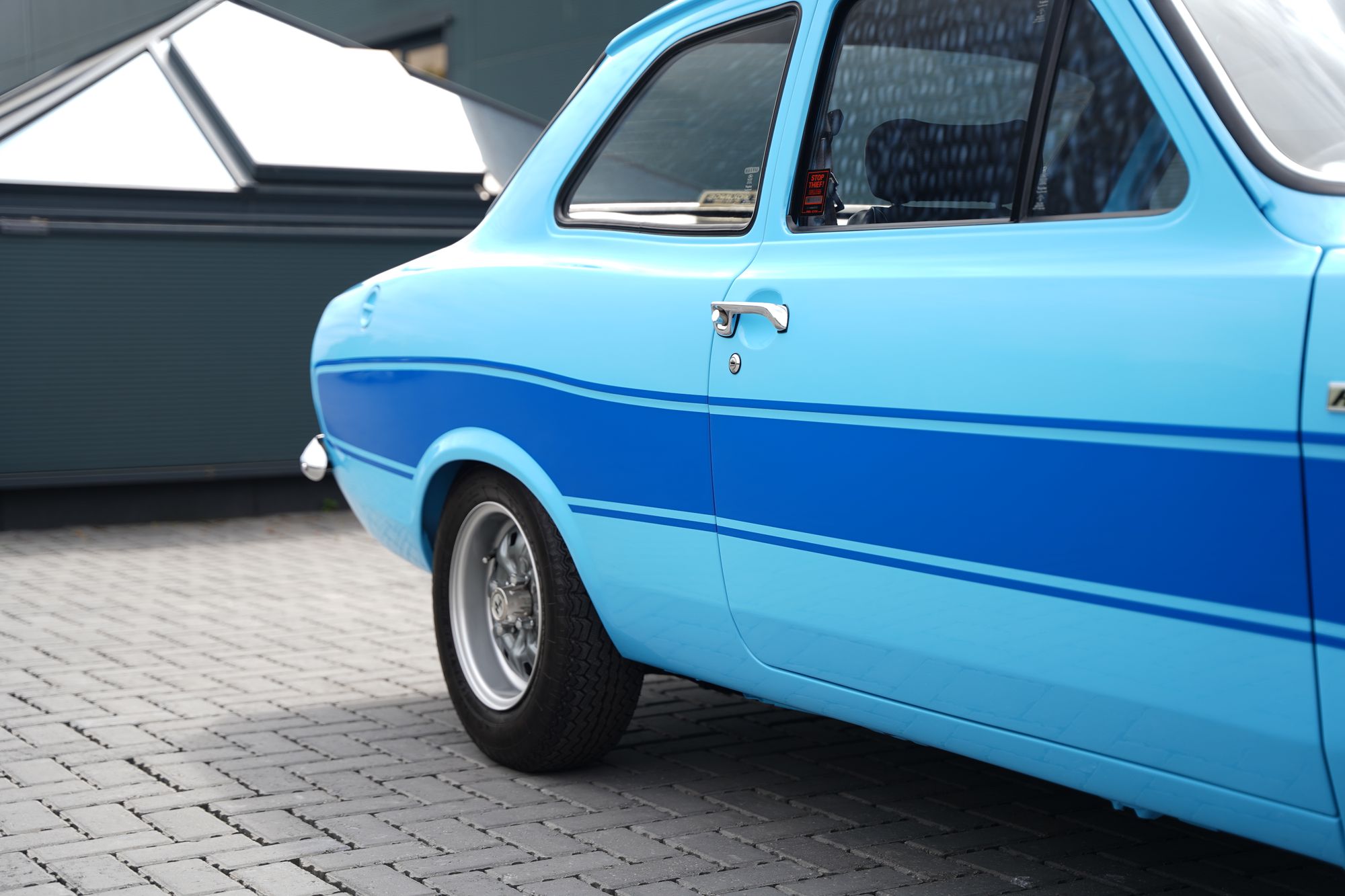 1974 Ford Escort Mk1 RS2000 AVO