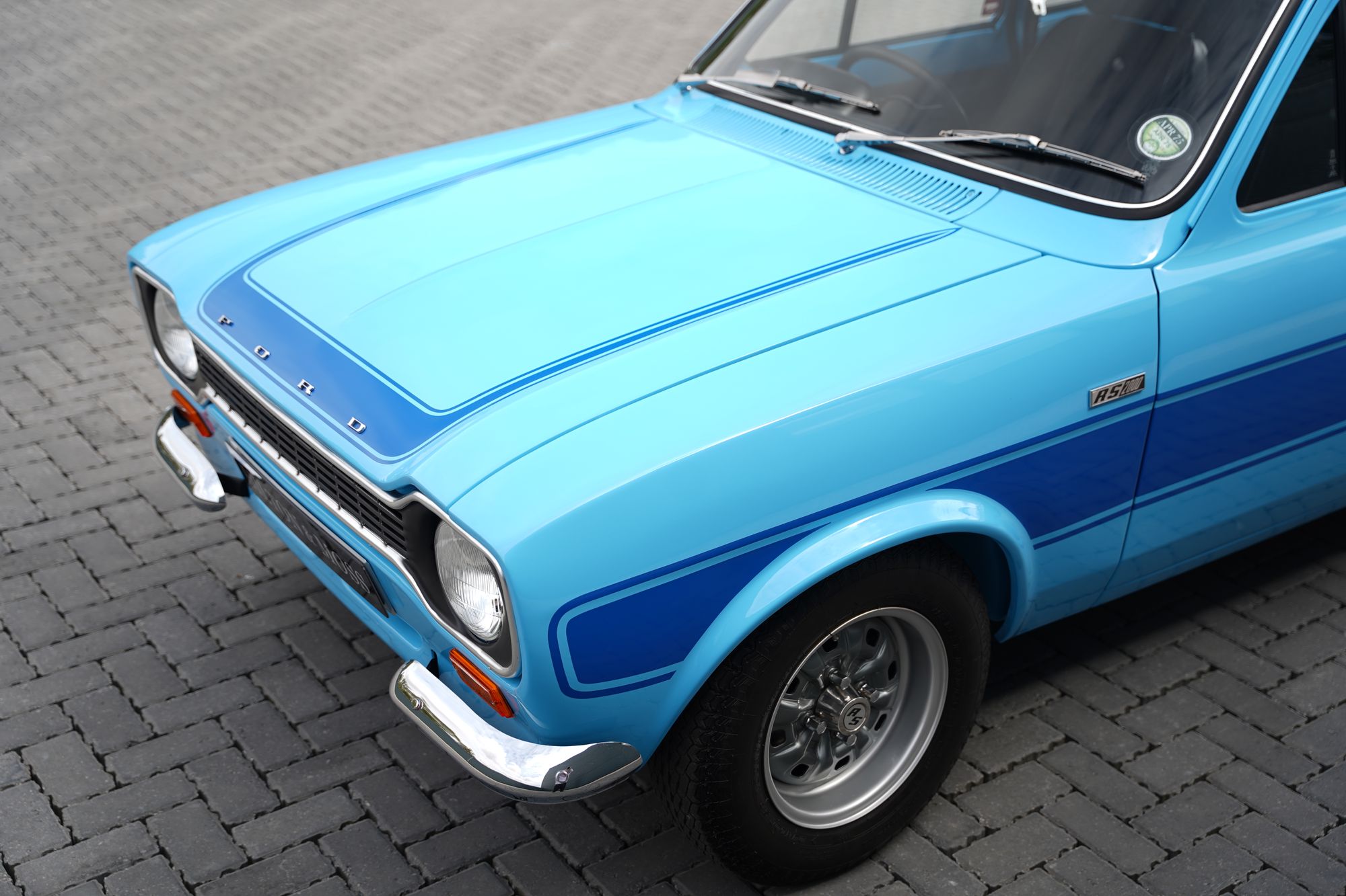 1974 Ford Escort Mk1 RS2000 AVO
