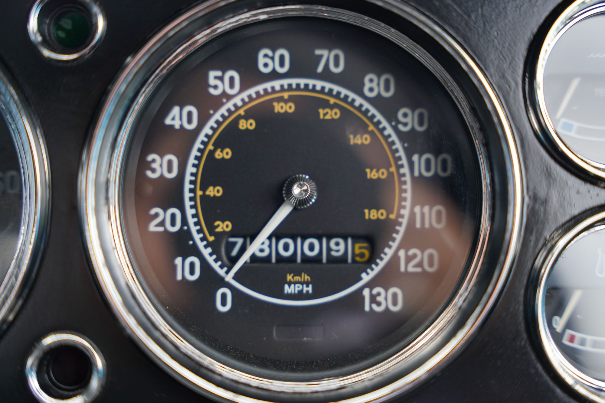 1974 Ford Escort Mk1 RS2000 AVO