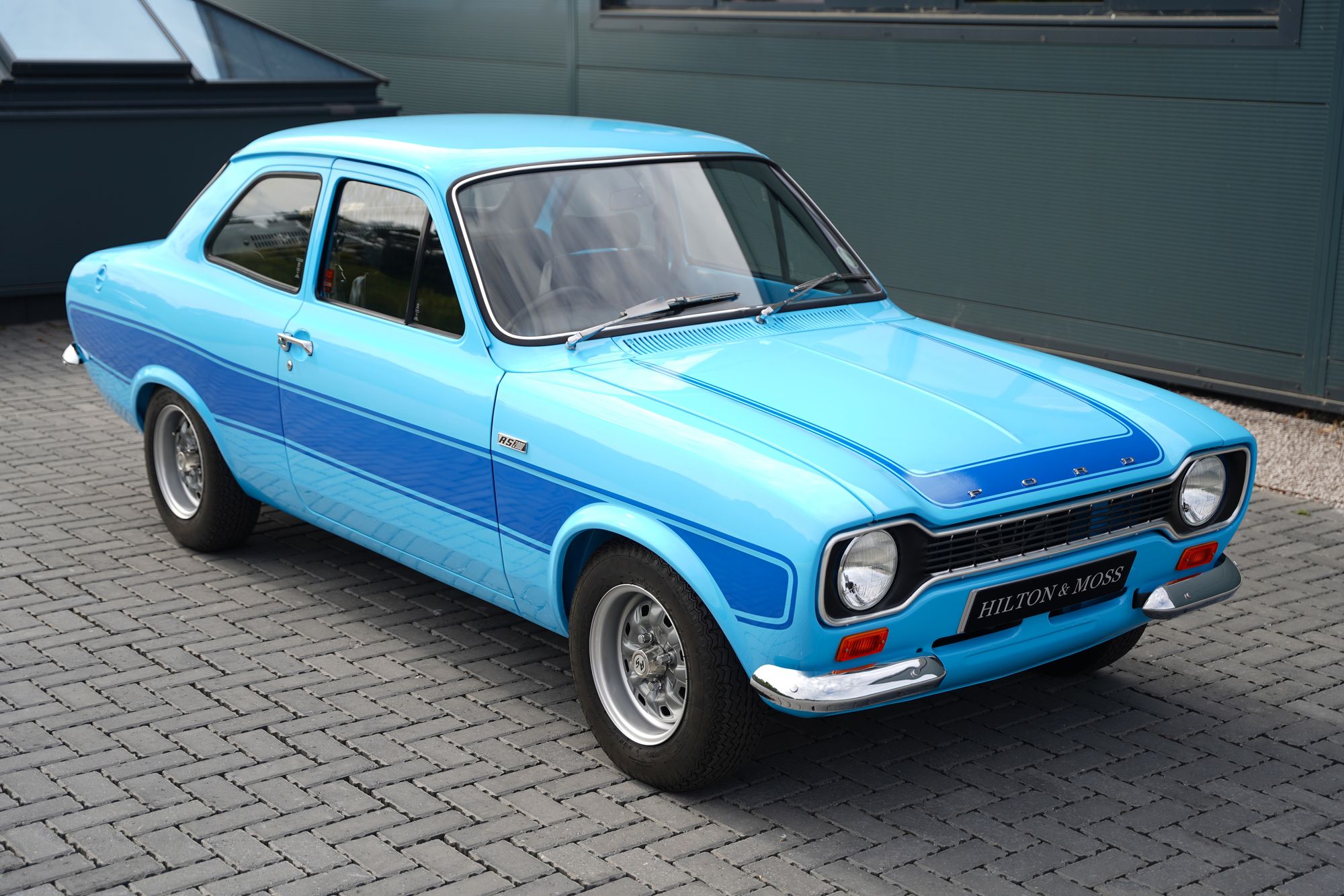 1974 Ford Escort Mk1 RS2000 AVO