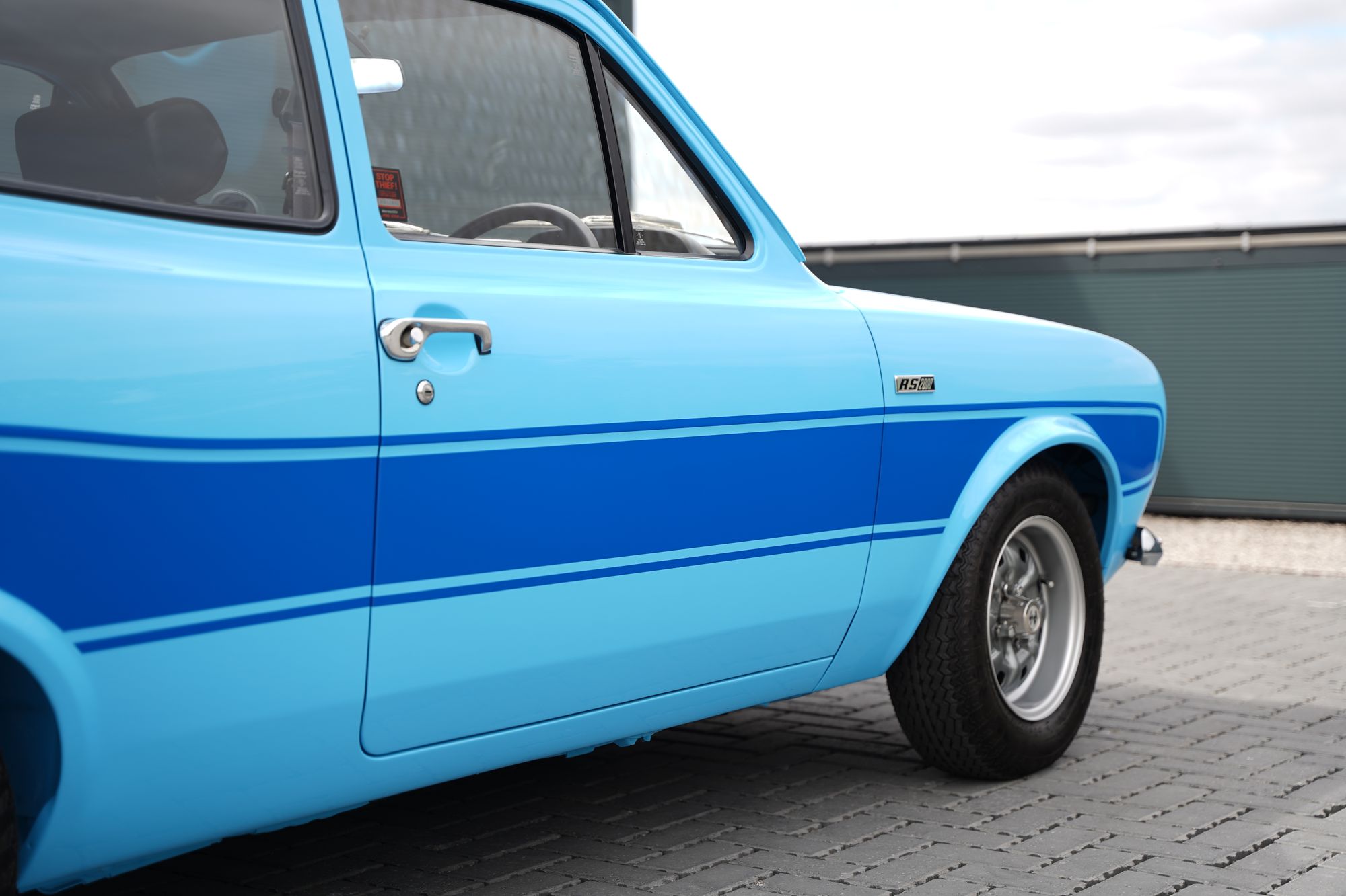 1974 Ford Escort Mk1 RS2000 AVO