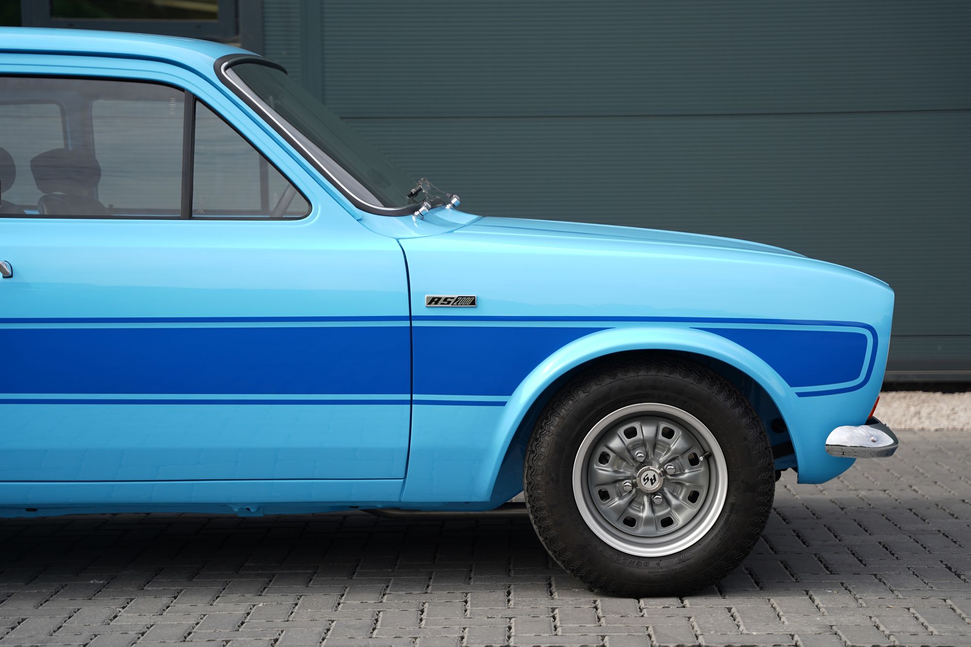 1974 Ford Escort Mk1 RS2000 AVO