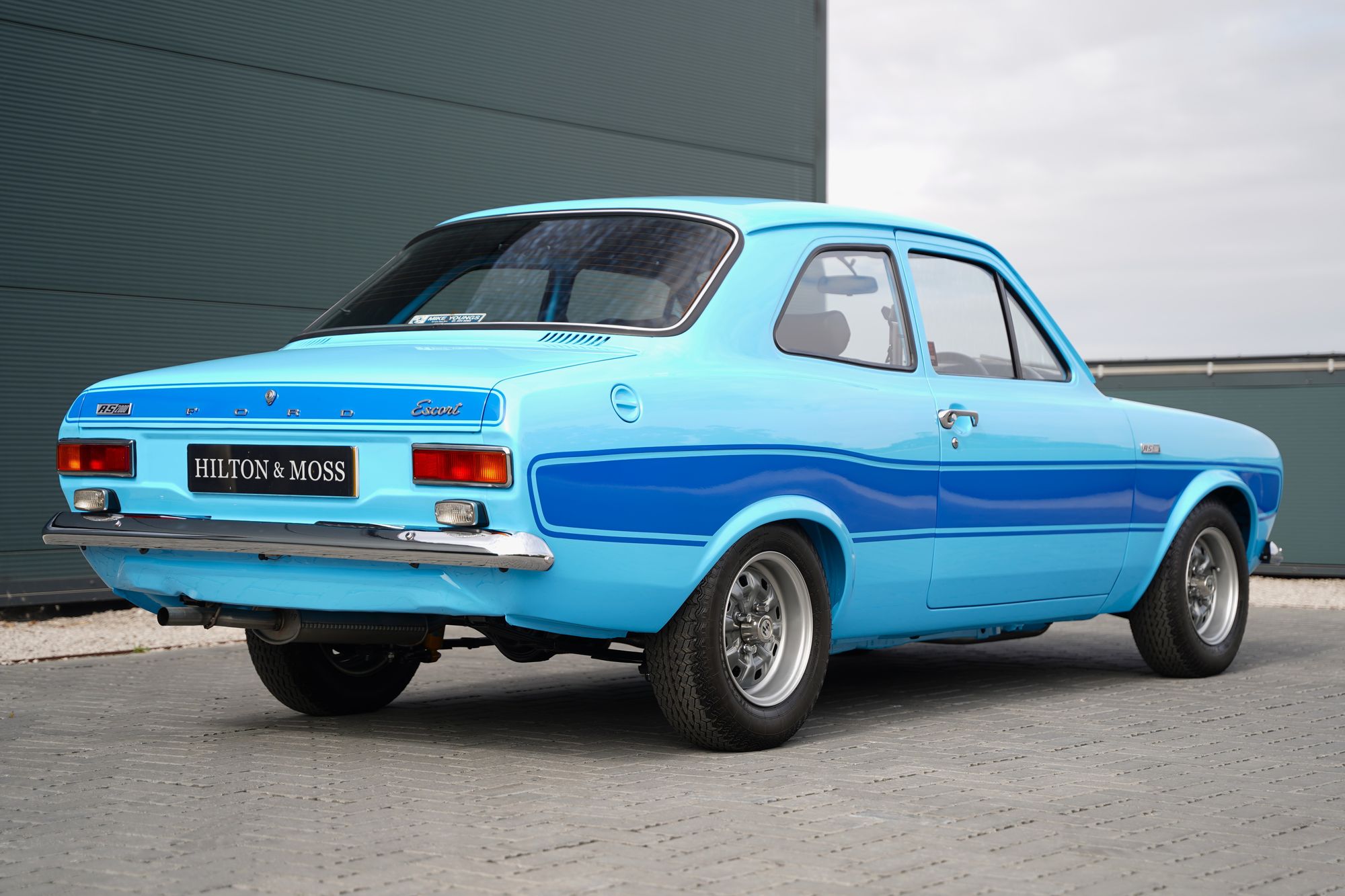 1974 Ford Escort Mk1 RS2000 AVO