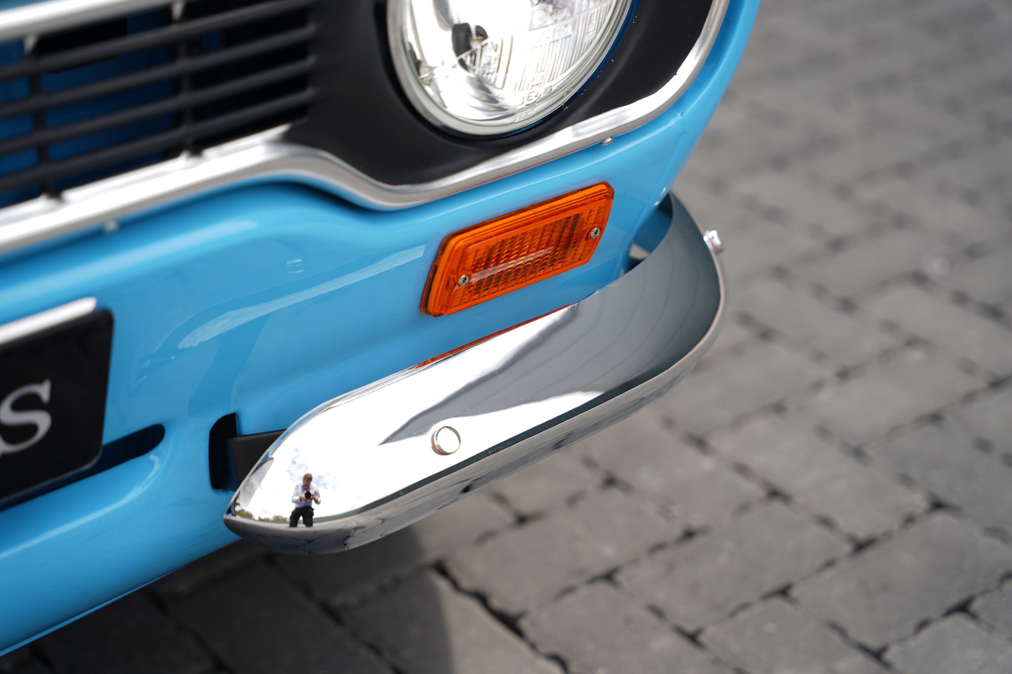 1974 Ford Escort Mk1 RS2000 AVO