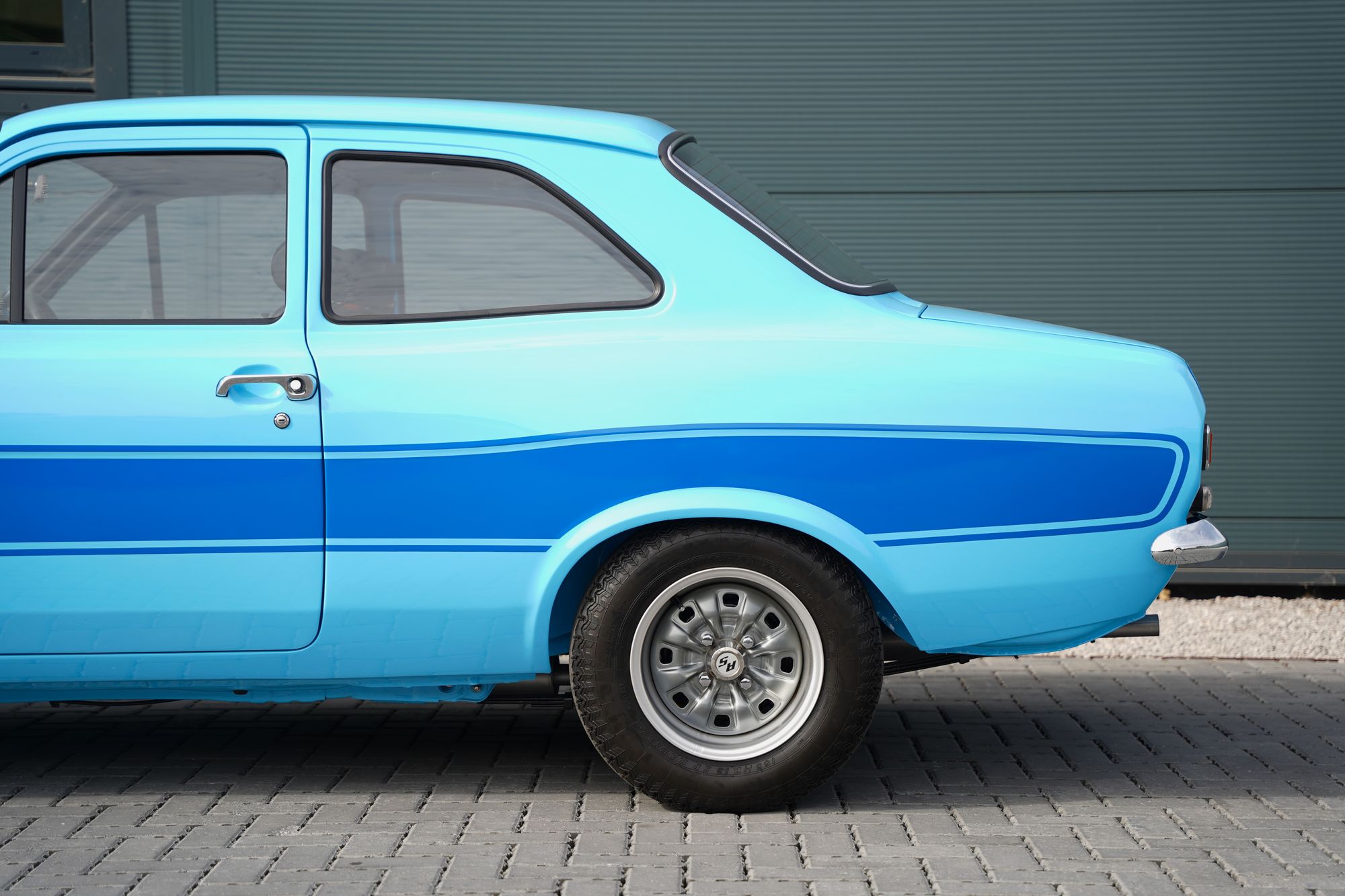 1974 Ford Escort Mk1 RS2000 AVO