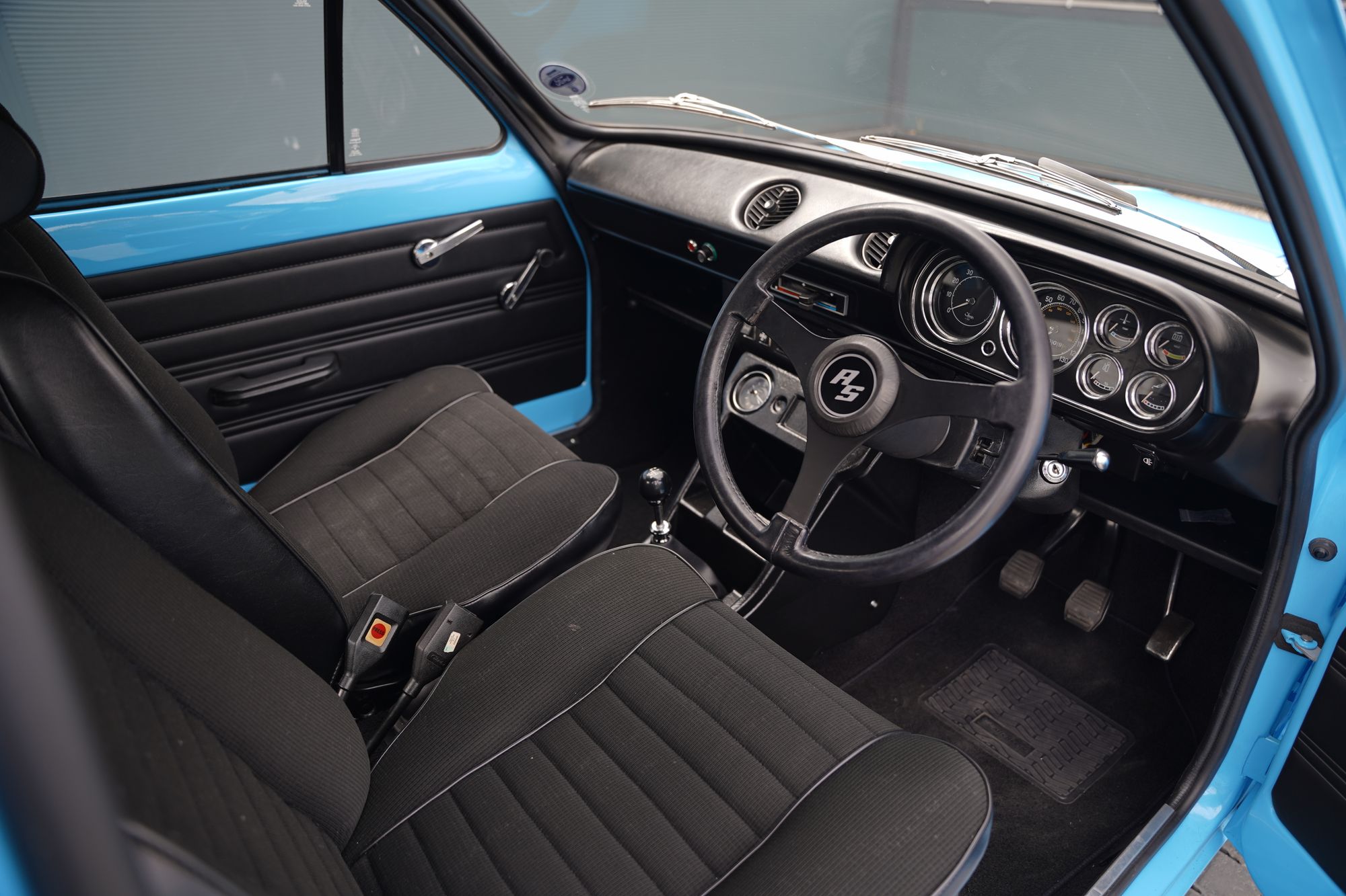 1974 Ford Escort Mk1 RS2000 AVO