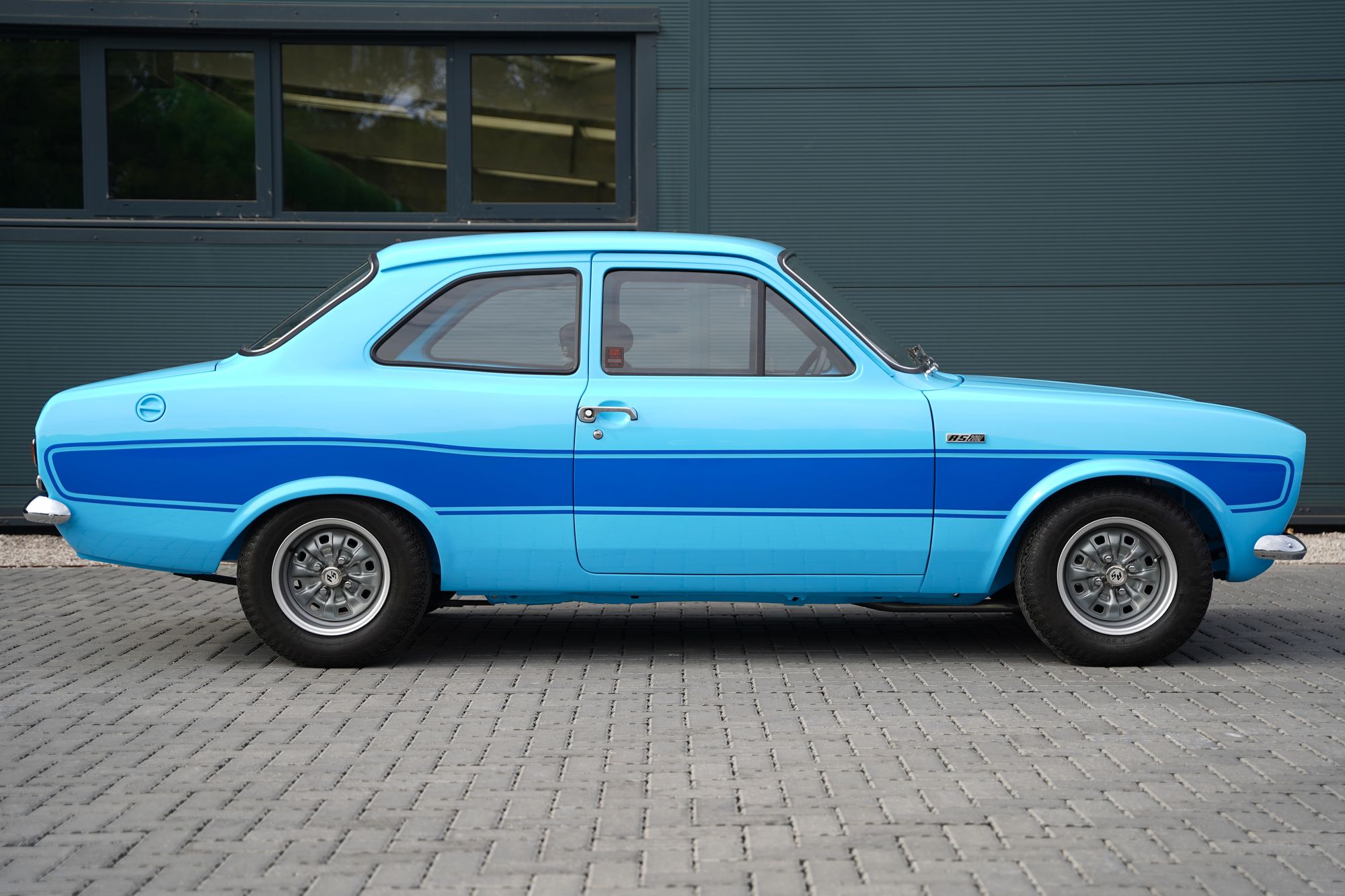 1974 Ford Escort Mk1 RS2000 AVO