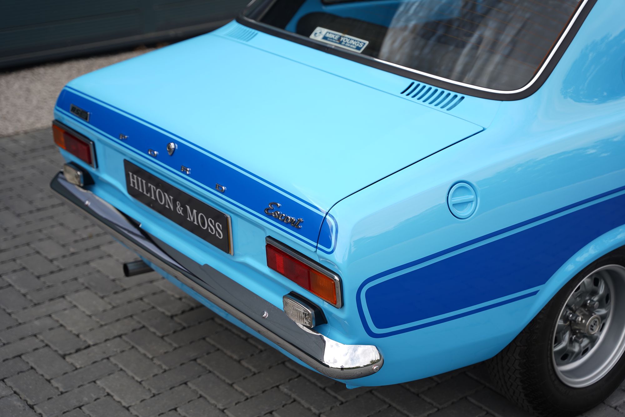 1974 Ford Escort Mk1 RS2000 AVO