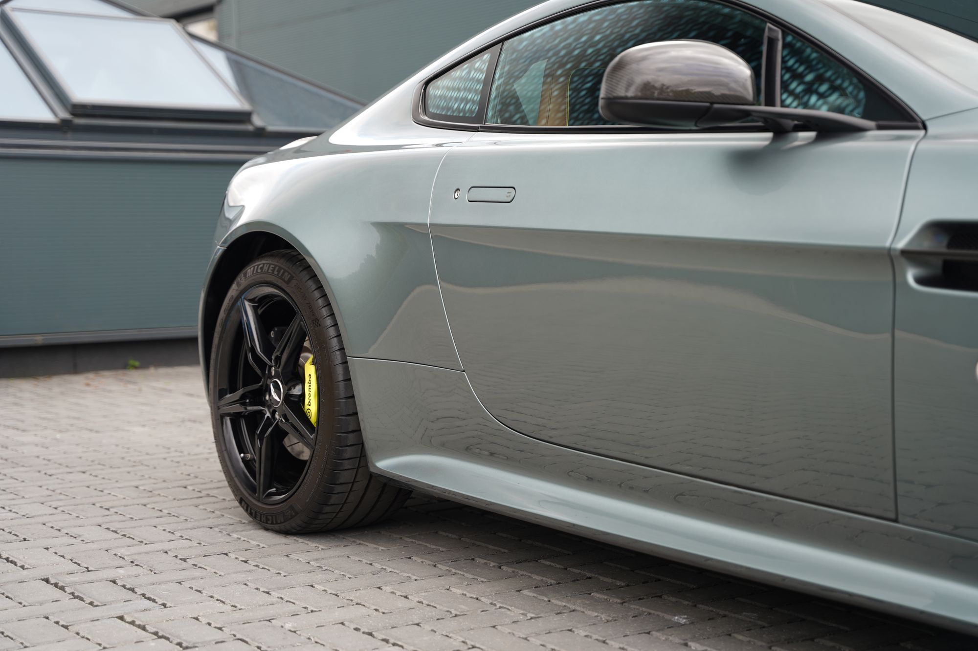 2018 Aston Martin V8 Vantage AMR