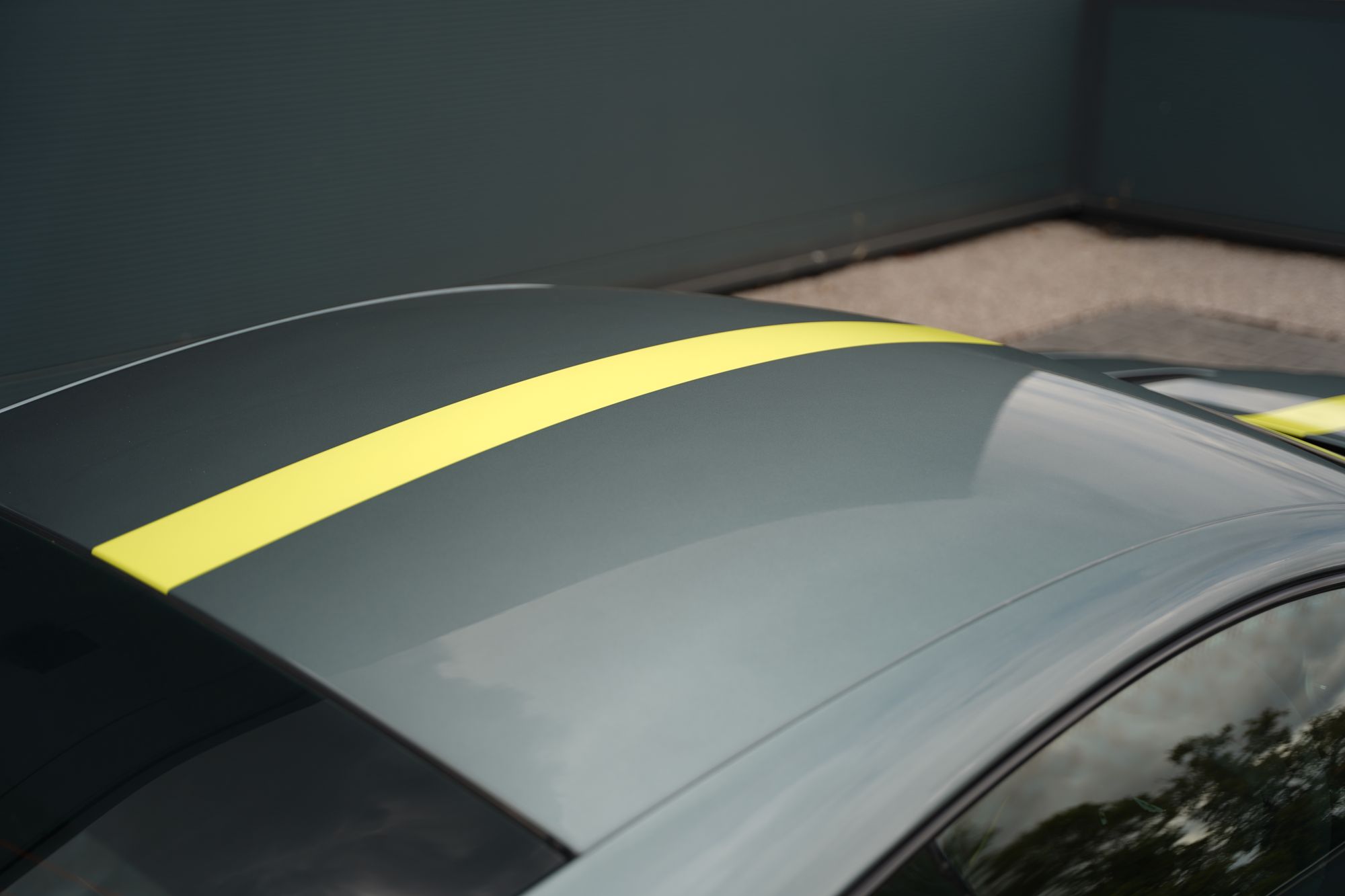 2018 Aston Martin V8 Vantage AMR