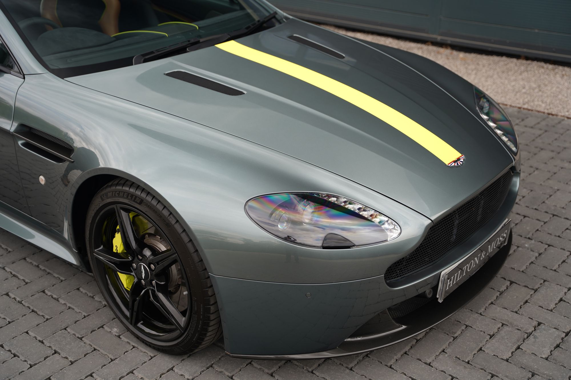 2018 Aston Martin V8 Vantage AMR