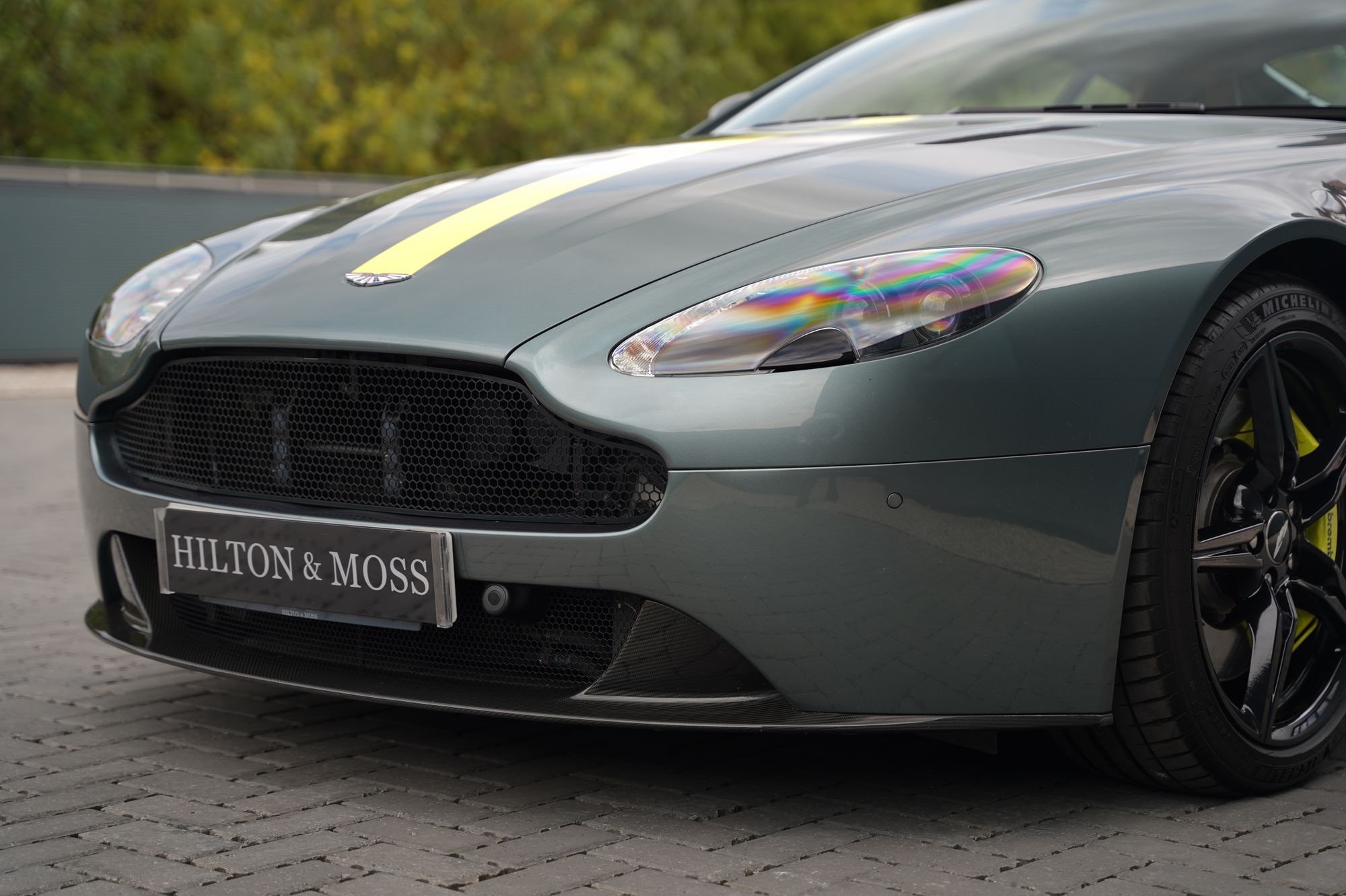 2018 Aston Martin V8 Vantage AMR