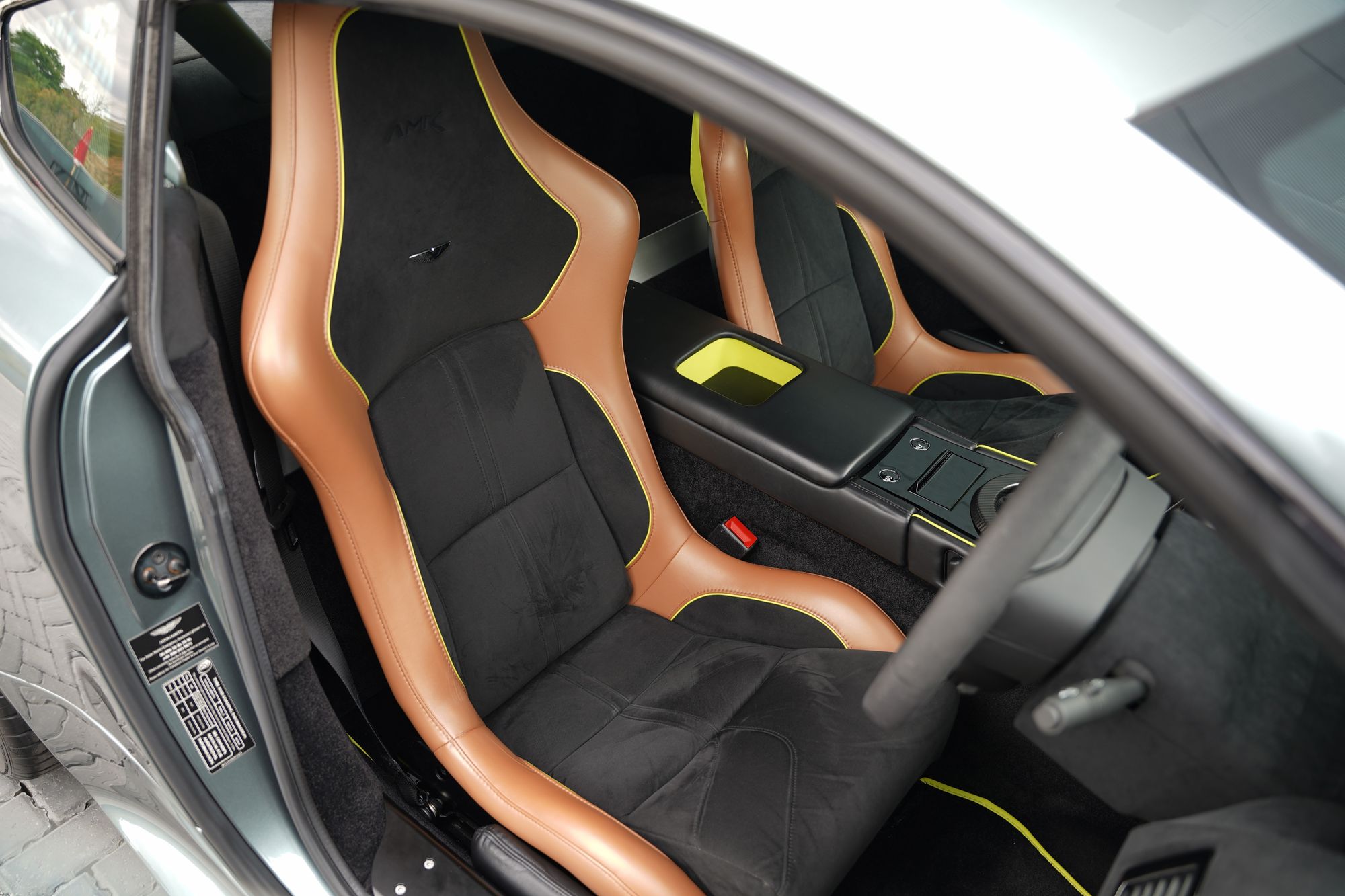 2018 Aston Martin V8 Vantage AMR