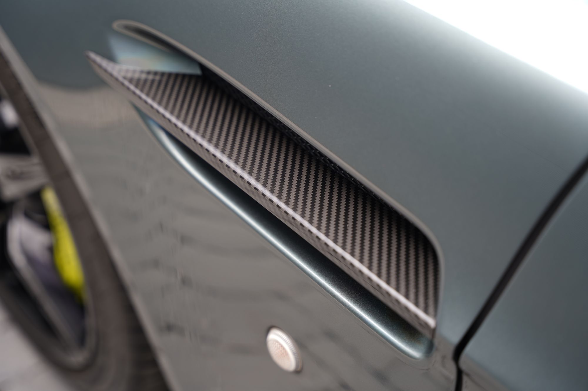 2018 Aston Martin V8 Vantage AMR