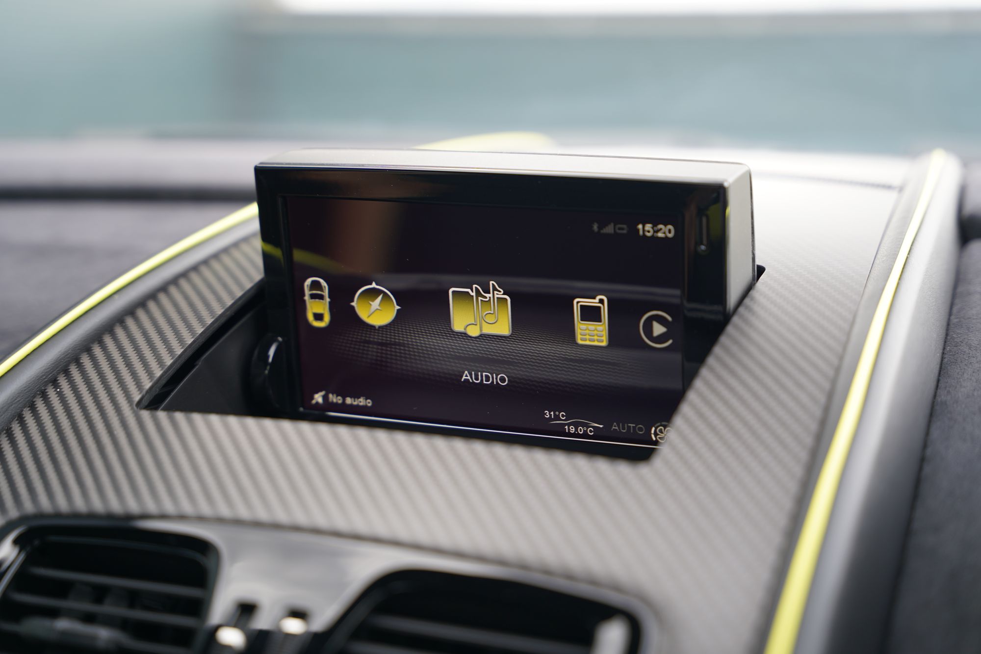 2018 Aston Martin V8 Vantage AMR